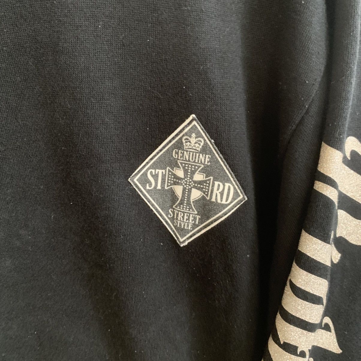 Vintage Rare Full Print Fighter Figh OF HOnor Sweatshirt Medium Size US M / EU 48-50 / 2 - 5 Thumbnail