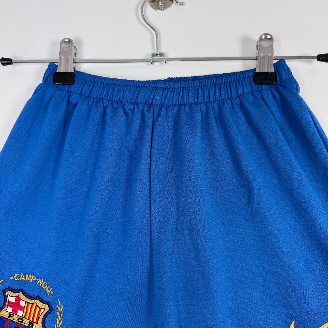 Nike Nike FC Barcelona 1899-1999 Camp Centenary Shorts Blue Sz Xs Size US 30 / EU 46 - 6 Thumbnail
