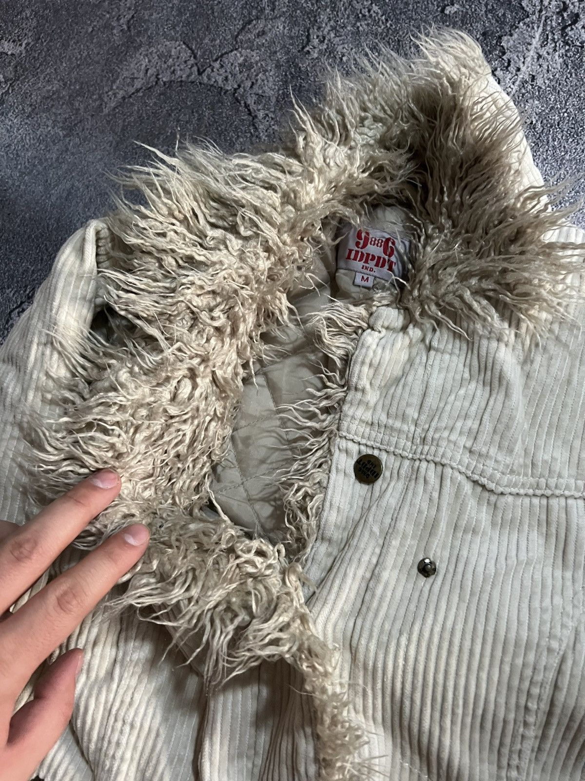 Japanese Brand Japanese Jacket Y2K Archive Faded Hysteric Glamour Style 90 Size US M / EU 48-50 / 2 - 4 Thumbnail