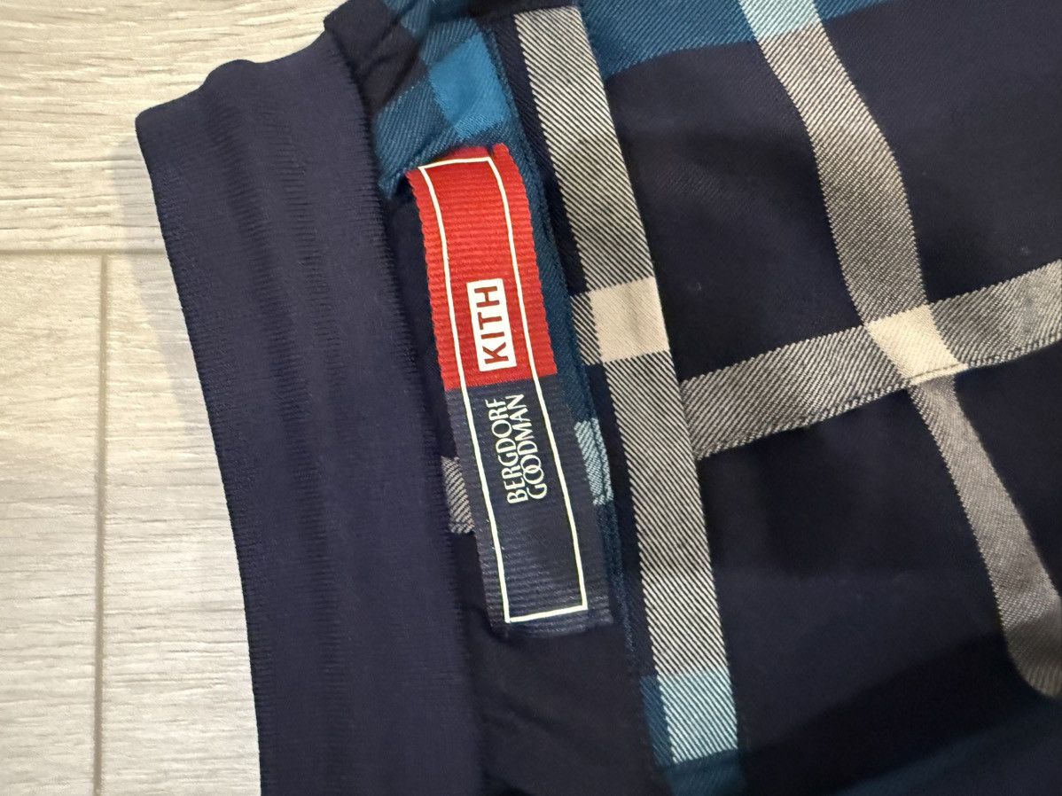 Bergdorf Goodman × Kith KITH X BERGDORF GOODMAN TRACK PANTS M Size US 32 / EU 48 - 5 Thumbnail