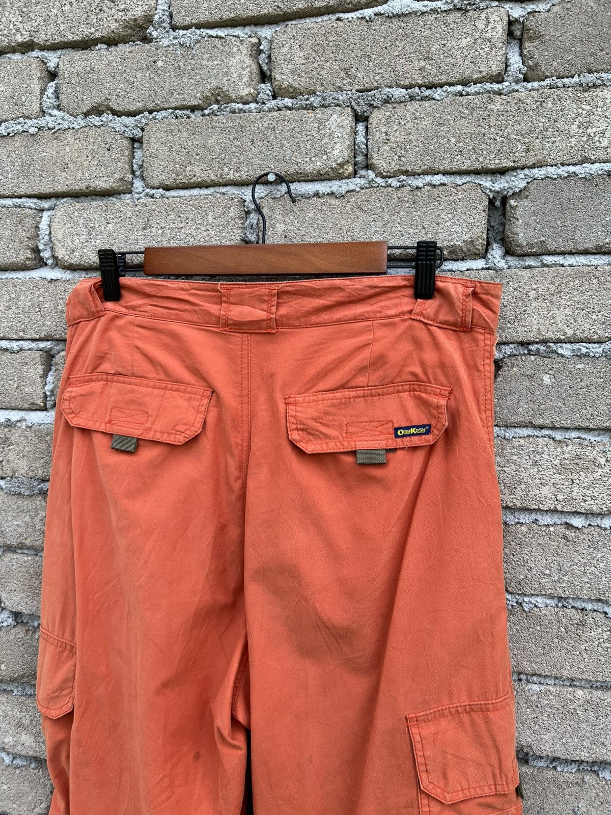 Oshkosh Oshkosh Classic Workwear Pants Waist 34" Size US 34 / EU 50 - 6 Thumbnail
