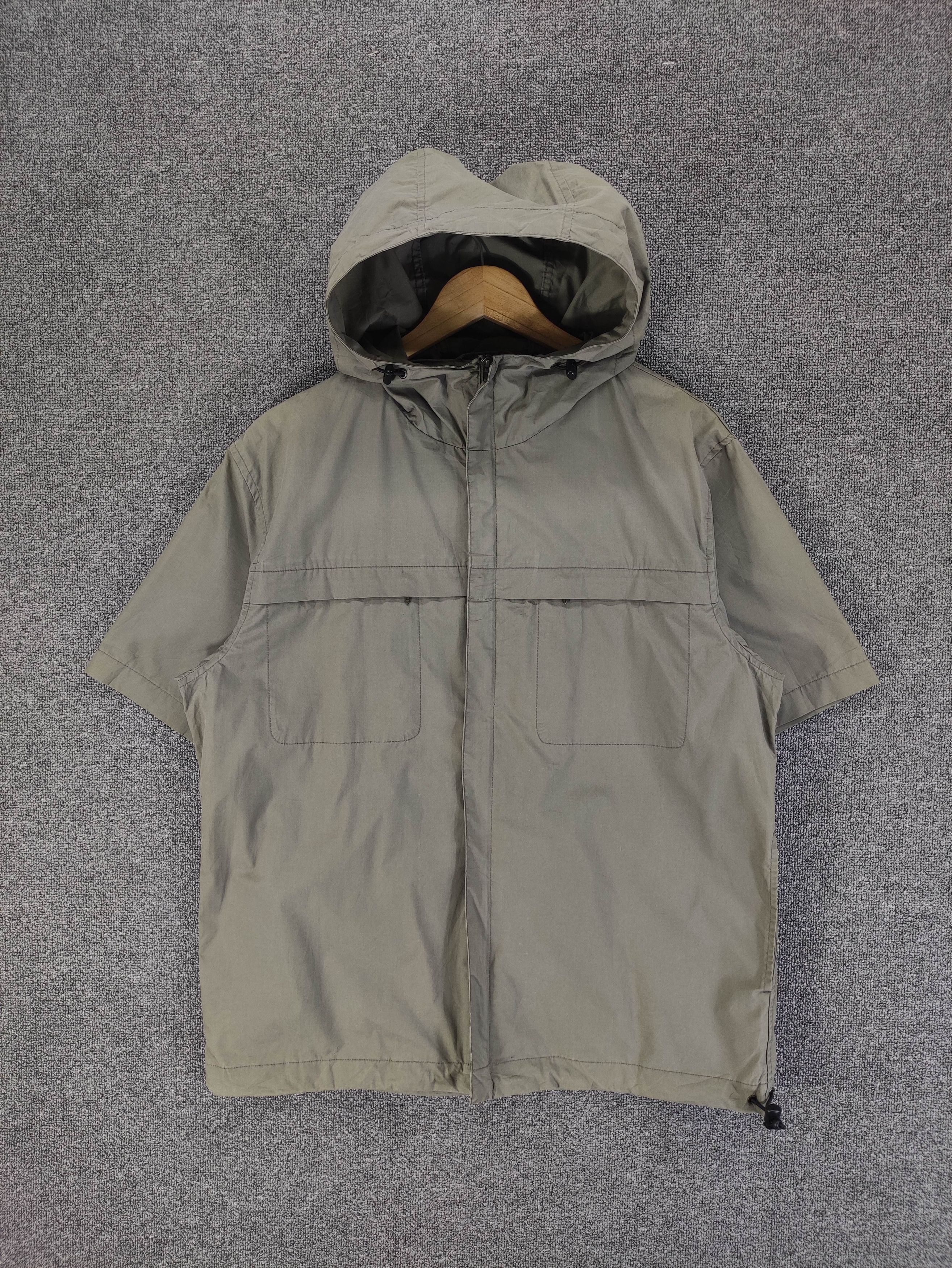 新品正規品  Uniqlo × Brand Japanese × Hoodie Uniqlo 90s Vintage Vintage ジャケット・アウター
