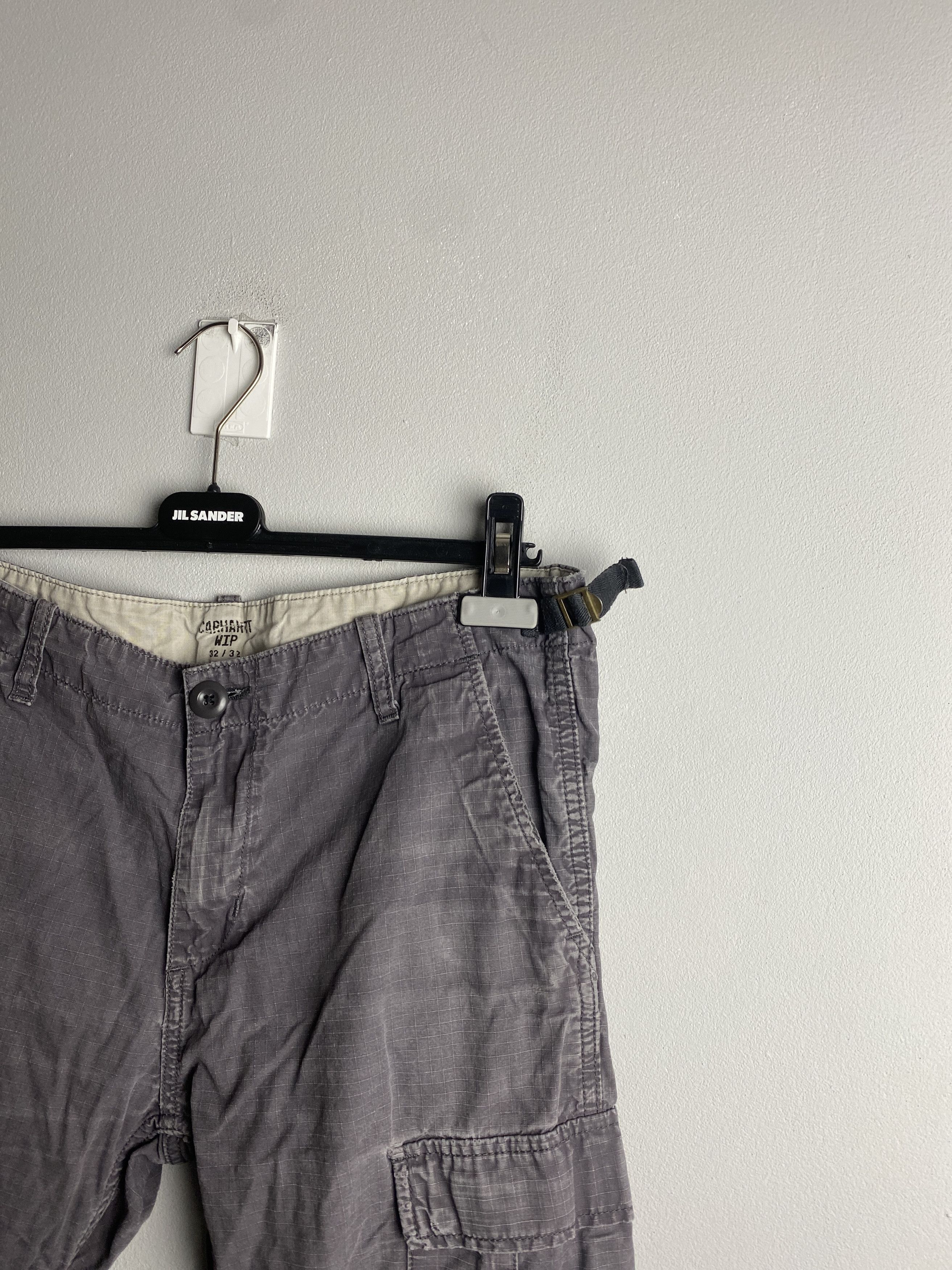 Carhartt Wip Carhartt WIP Aviation Pant casual cargo pants gorpcore y2k Size US 32 / EU 48 - 2 Thumbnail