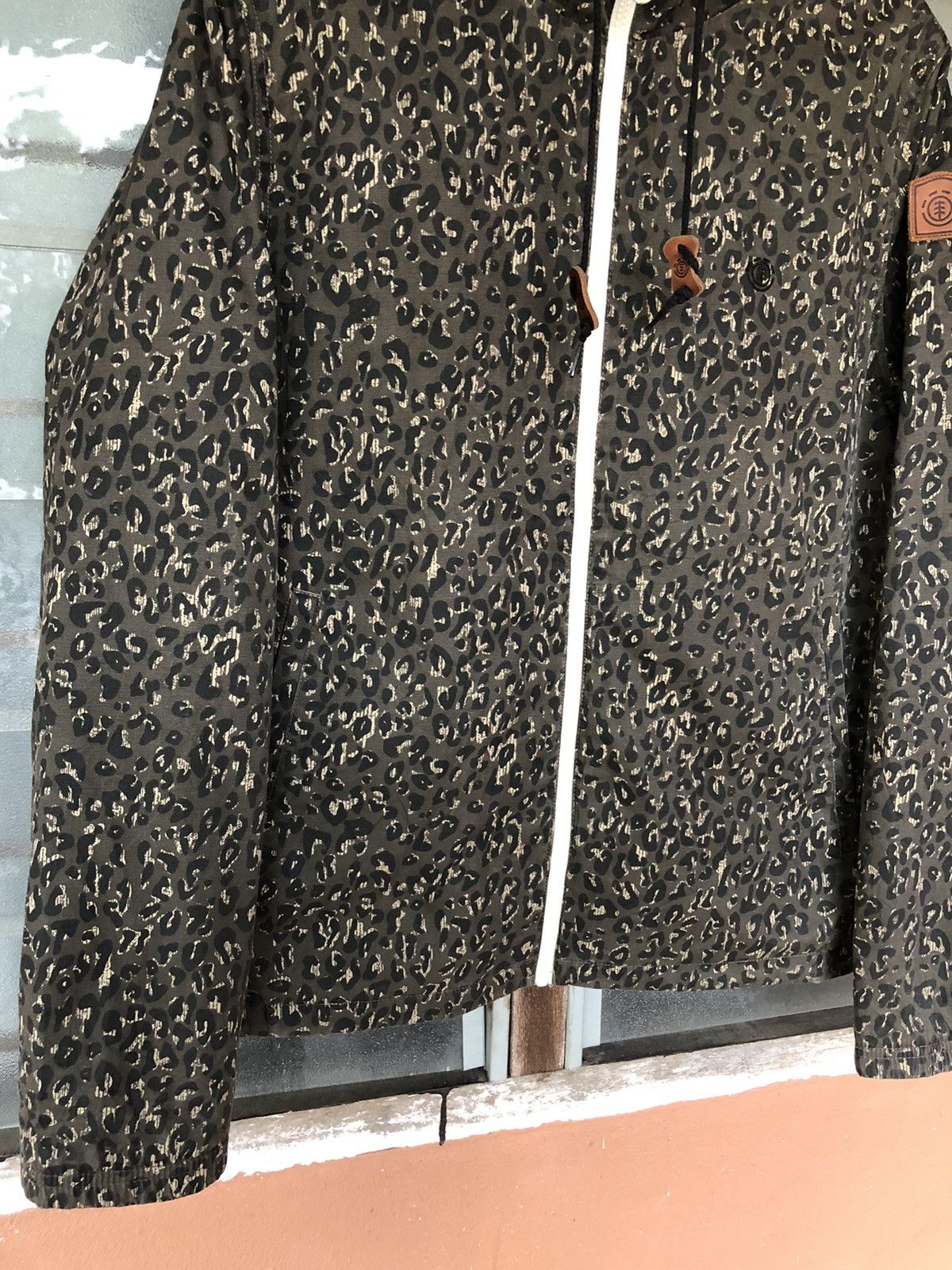 Element Vintage Element Alder Camo Gorpcore Jacket Size US M / EU 48-50 / 2 - 4 Thumbnail