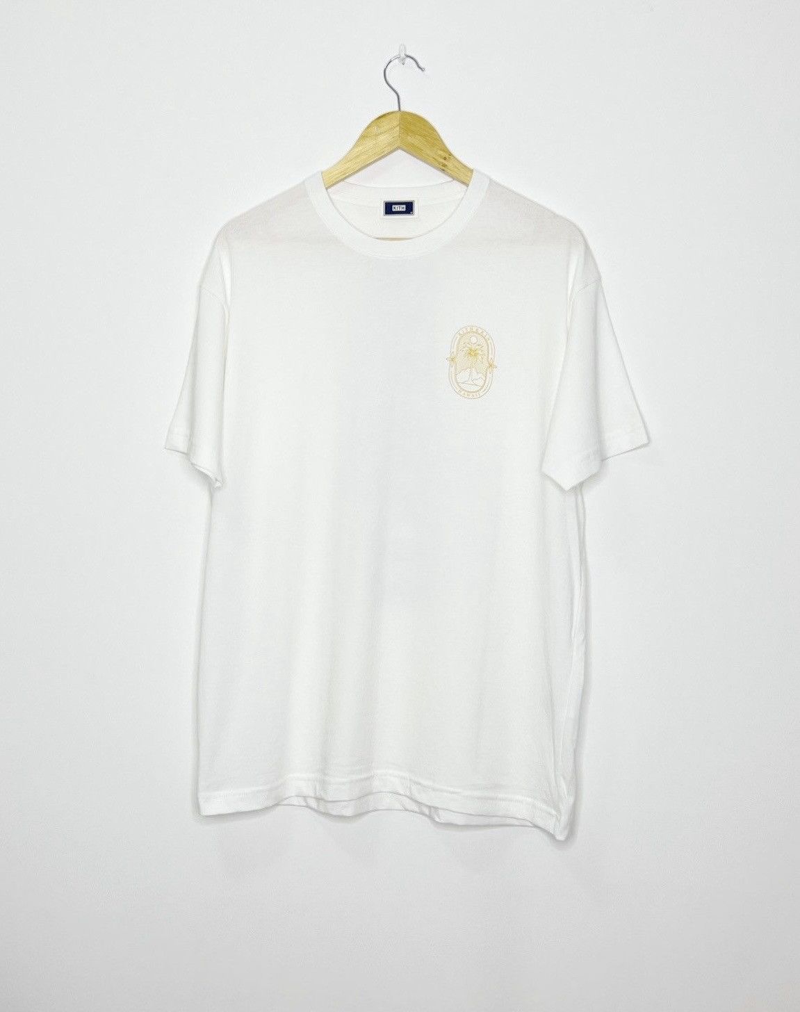 Kith Kith Hawii Tee Size US M / EU 48-50 / 2 - 2 Thumbnail