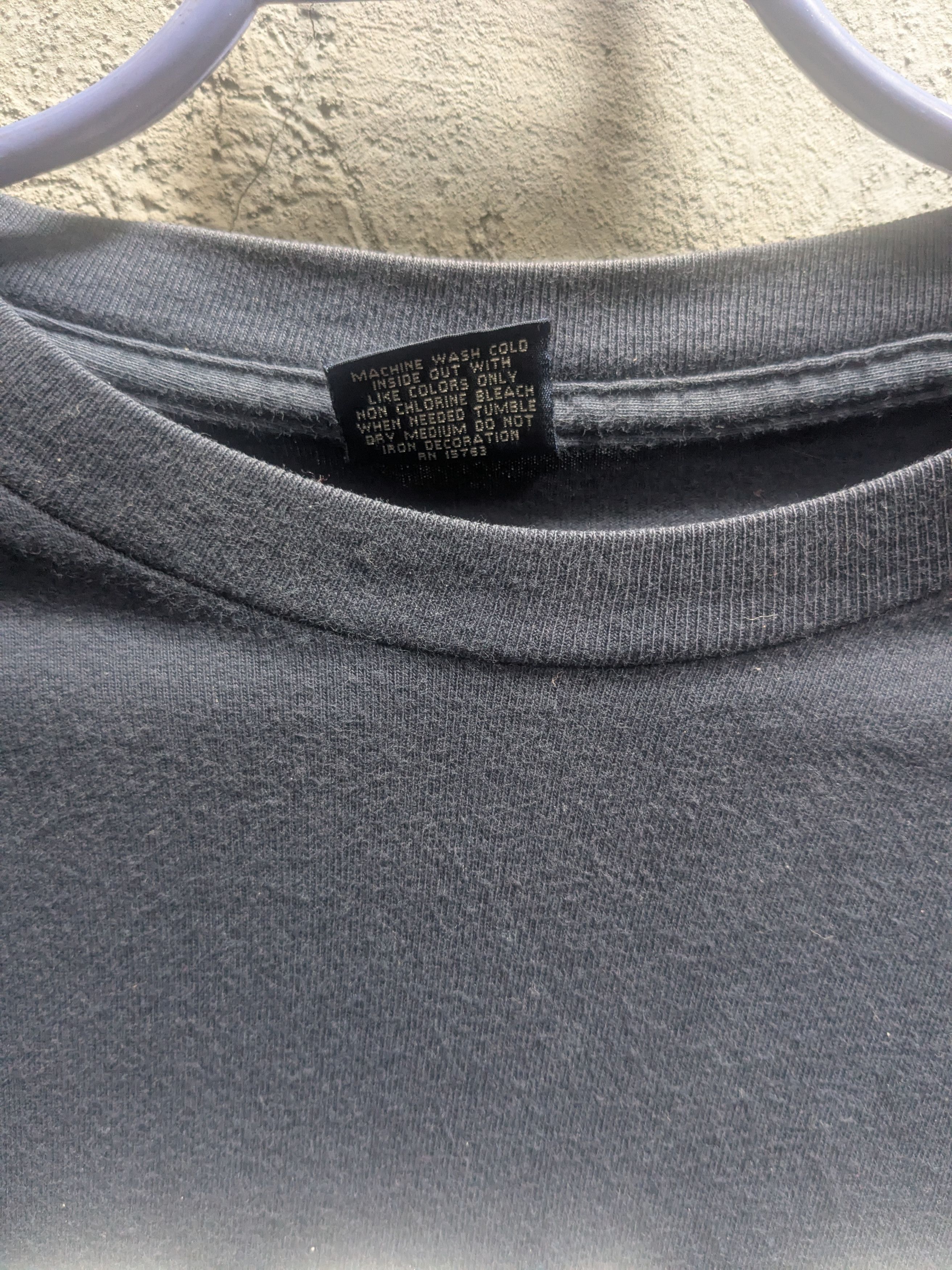 Polo Ralph Lauren polo Ralph Lauren vintage authentic 90's tshirt Size US M / EU 48-50 / 2 - 5 Thumbnail