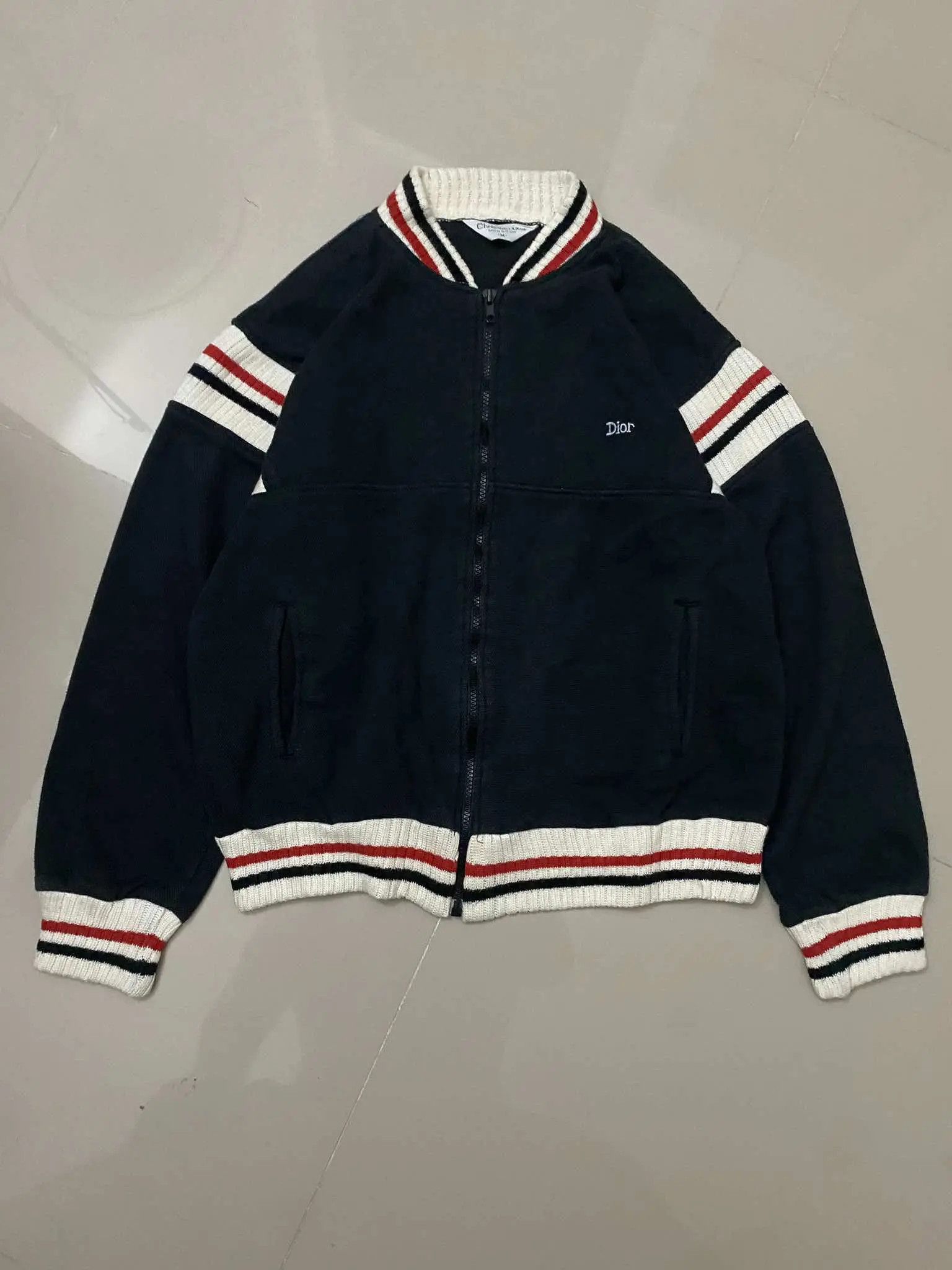 Dior Dior x Sorayama Bomber Jacket Grailed