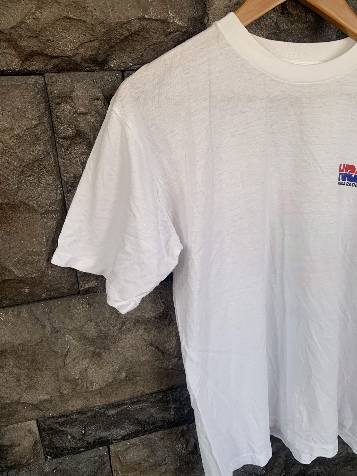 Honda × Vintage Vintage 90s Honda Racing NSR T shirt Size US M / EU 48-50 / 2 - 6 Thumbnail