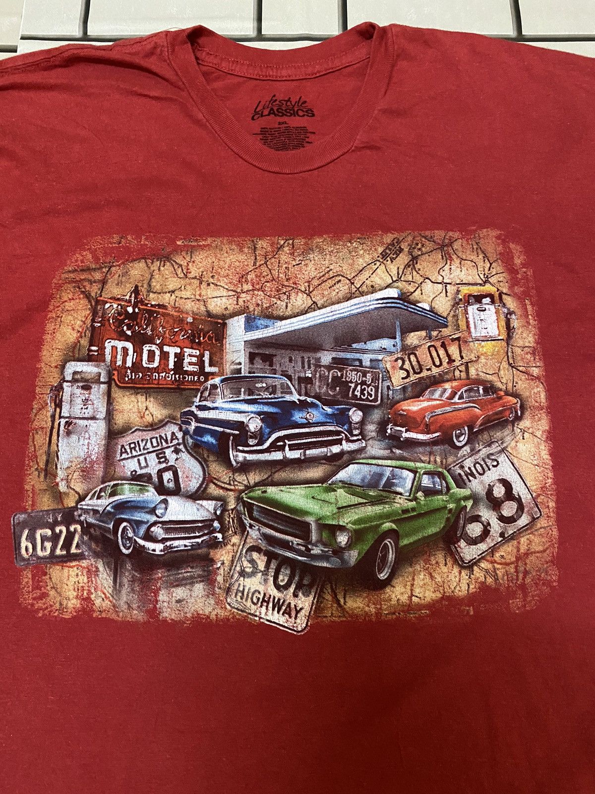 Marlboro × Vintage Classics car Size US XXL / EU 58 / 5 - 4 Thumbnail