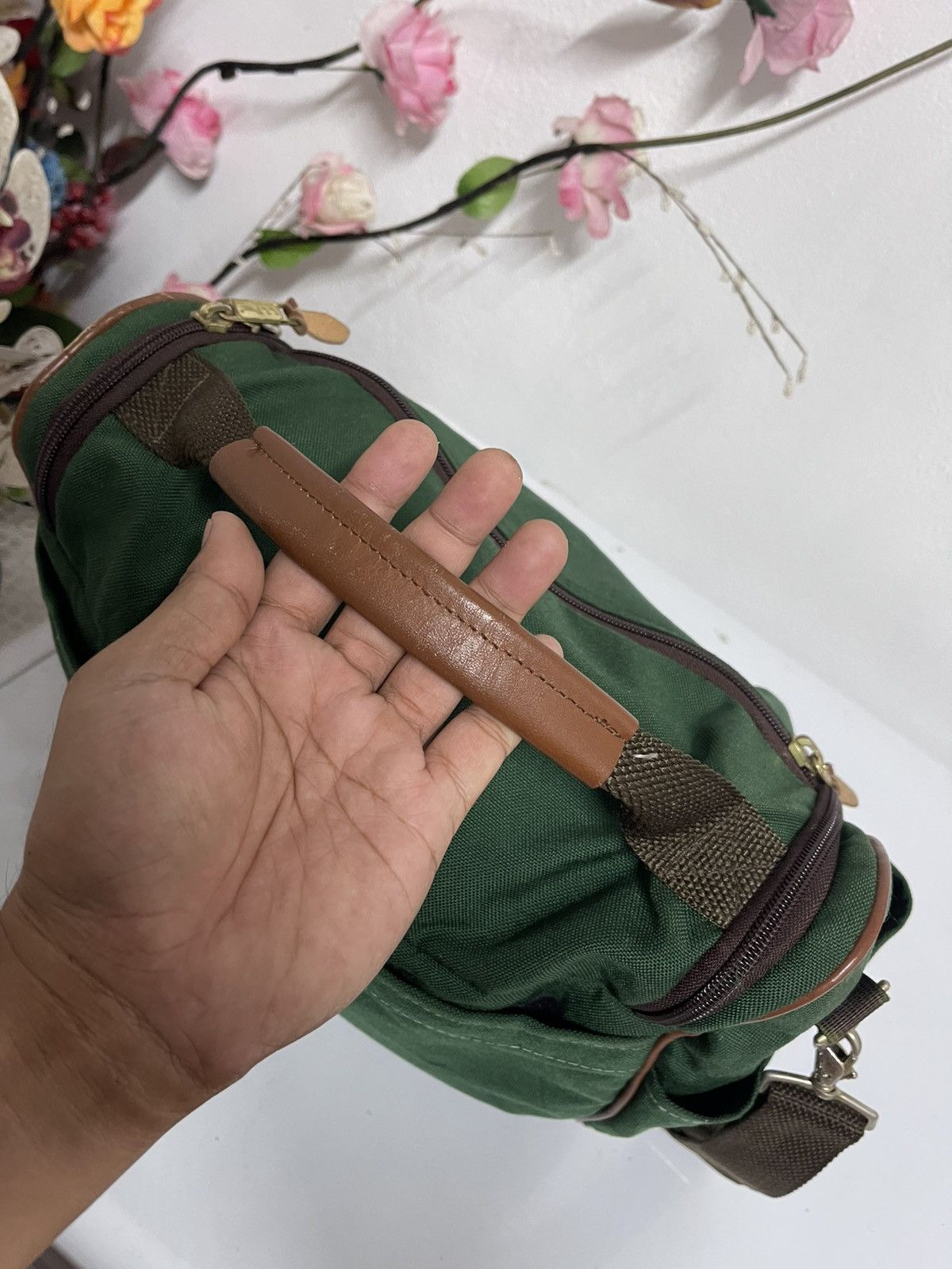 L.L. Bean 80s L.L Bean USA camera bag Size ONE SIZE - 4 Thumbnail