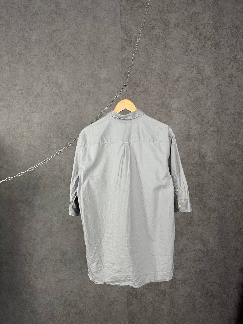 Allsaints Allsaints designer logo shirt Size US XL / EU 56 / 4 - 5 Thumbnail