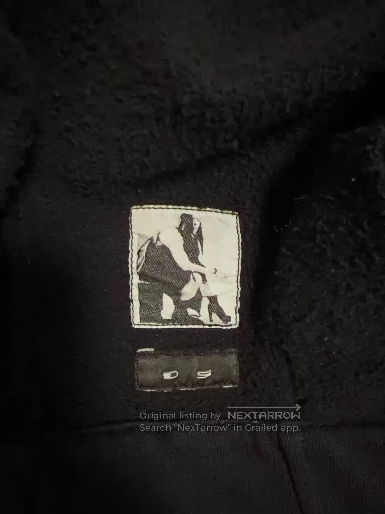 Rick Owens Rick Owens Zip-up Men's Jacket Size US S / EU 44-46 / 1 - 3 Thumbnail