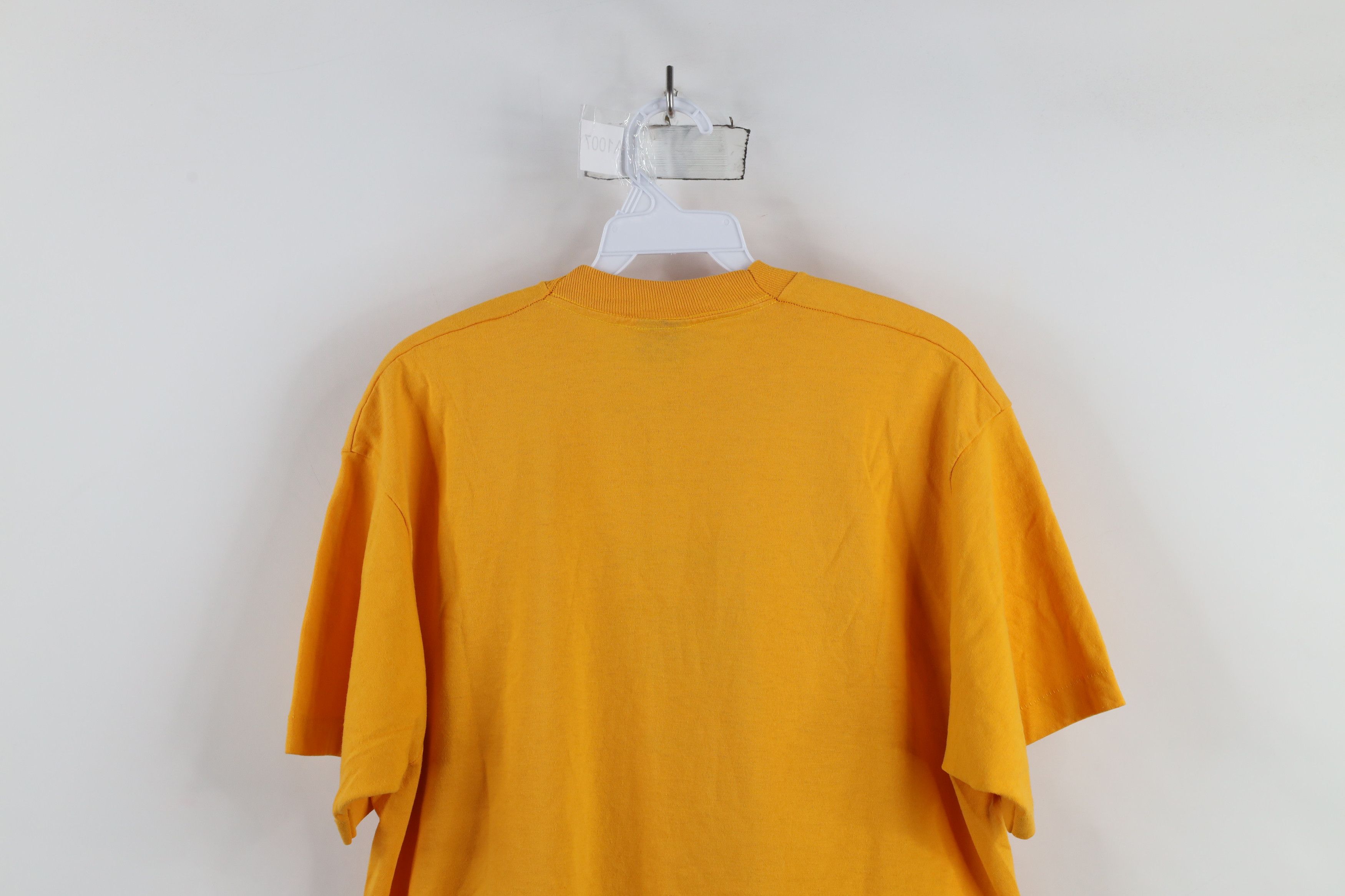 Vintage Vintage 90s 70 Knotters 1990 Airplane Short Sleeve T-Shirt Size US XL / EU 56 / 4 - 9 Thumbnail