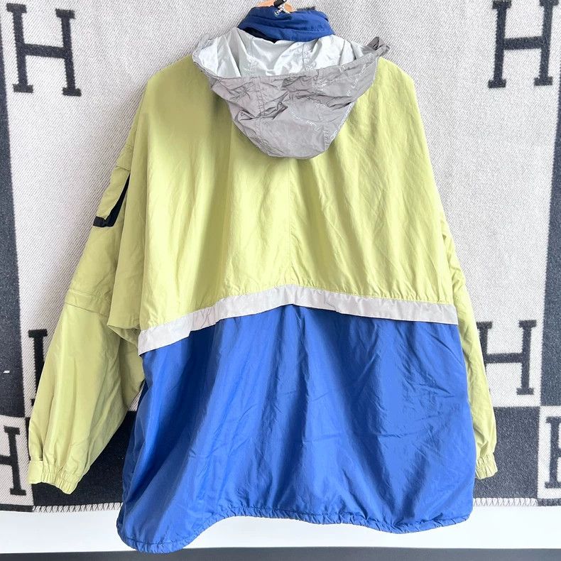 Balenciaga Balenciaga Vintage cotton jacket Size US S / EU 44-46 / 1 - 4 Thumbnail