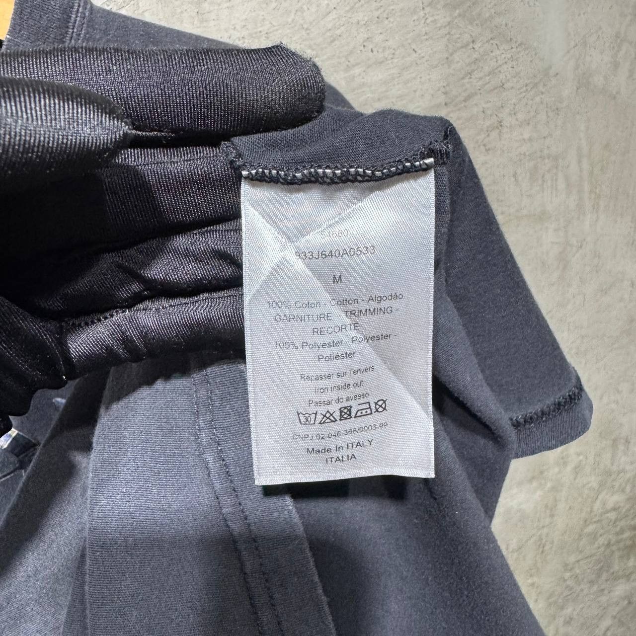 Club Sorayama × Dior Dior X Sorayama Chromatic Logo tee Size US M / EU 48-50 / 2 - 10 Thumbnail