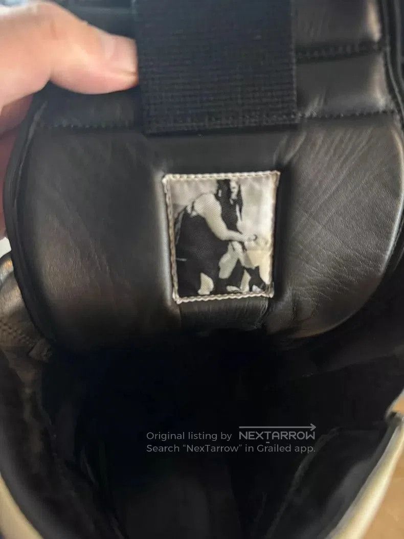 Rick Owens Rick Owens High. Size US 12 / EU 45 - 3 Thumbnail
