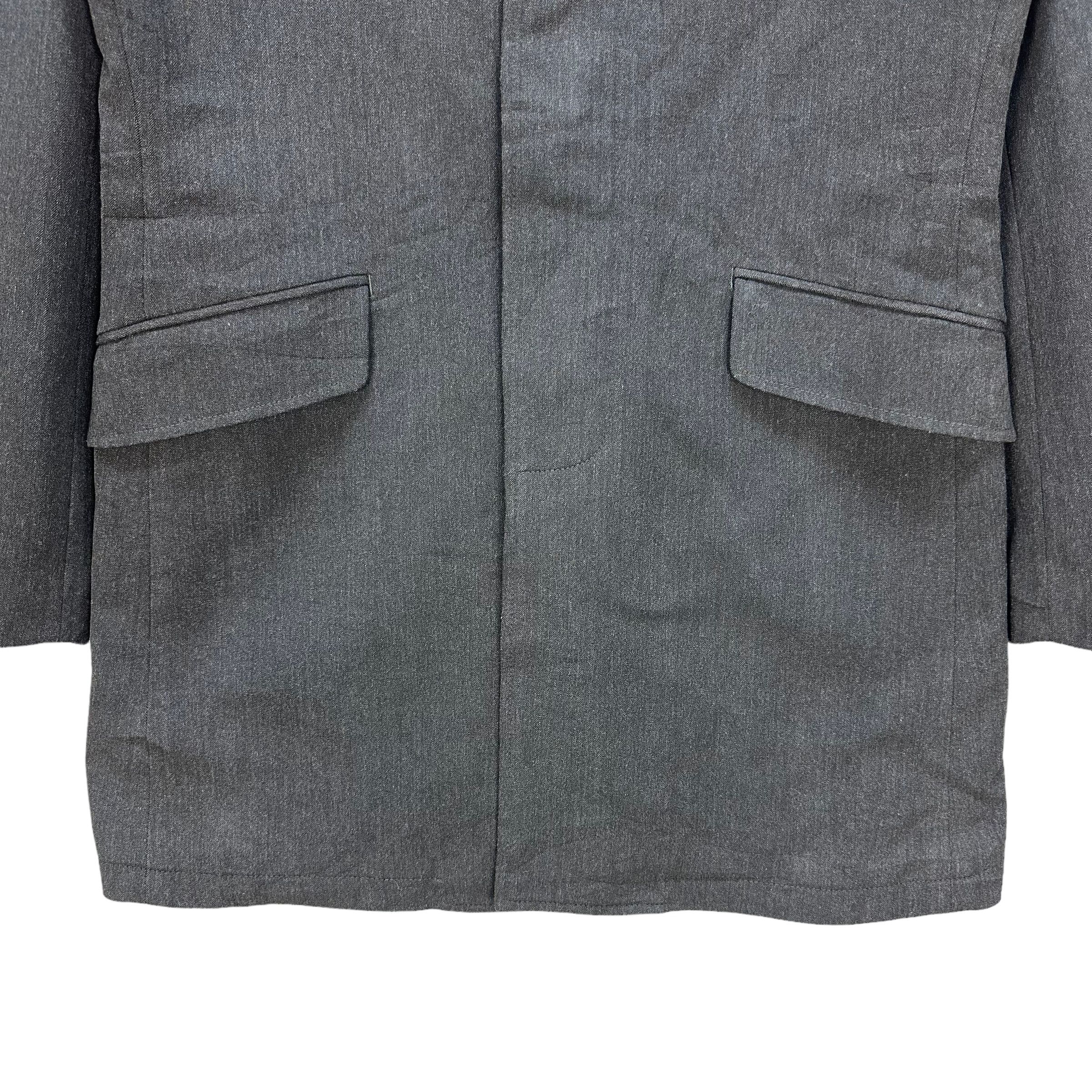 Tornado Mart TORNADO MART COAT JACKET #8981-44 Size US S / EU 44-46 / 1 - 4 Thumbnail
