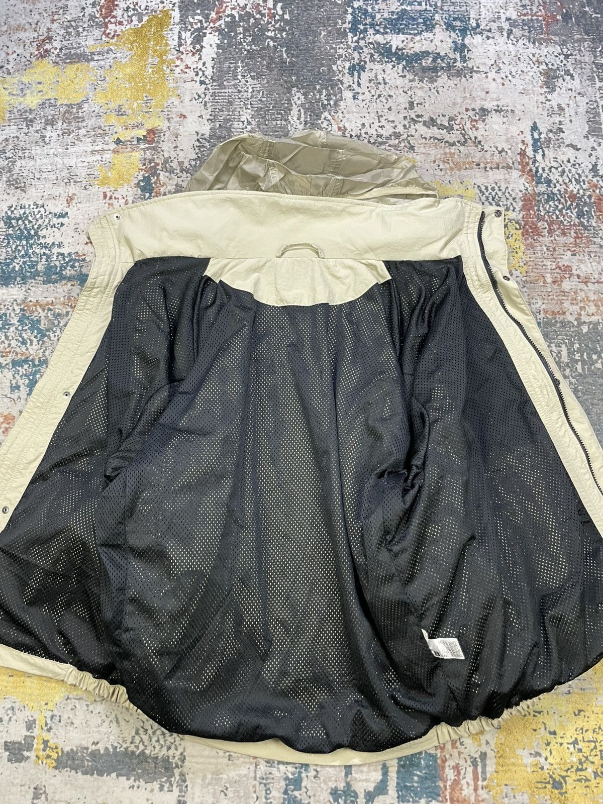 GU GU Stand Collar Multi Pocket Utility Jacket Size US L / EU 52-54 / 3 - 6 Thumbnail