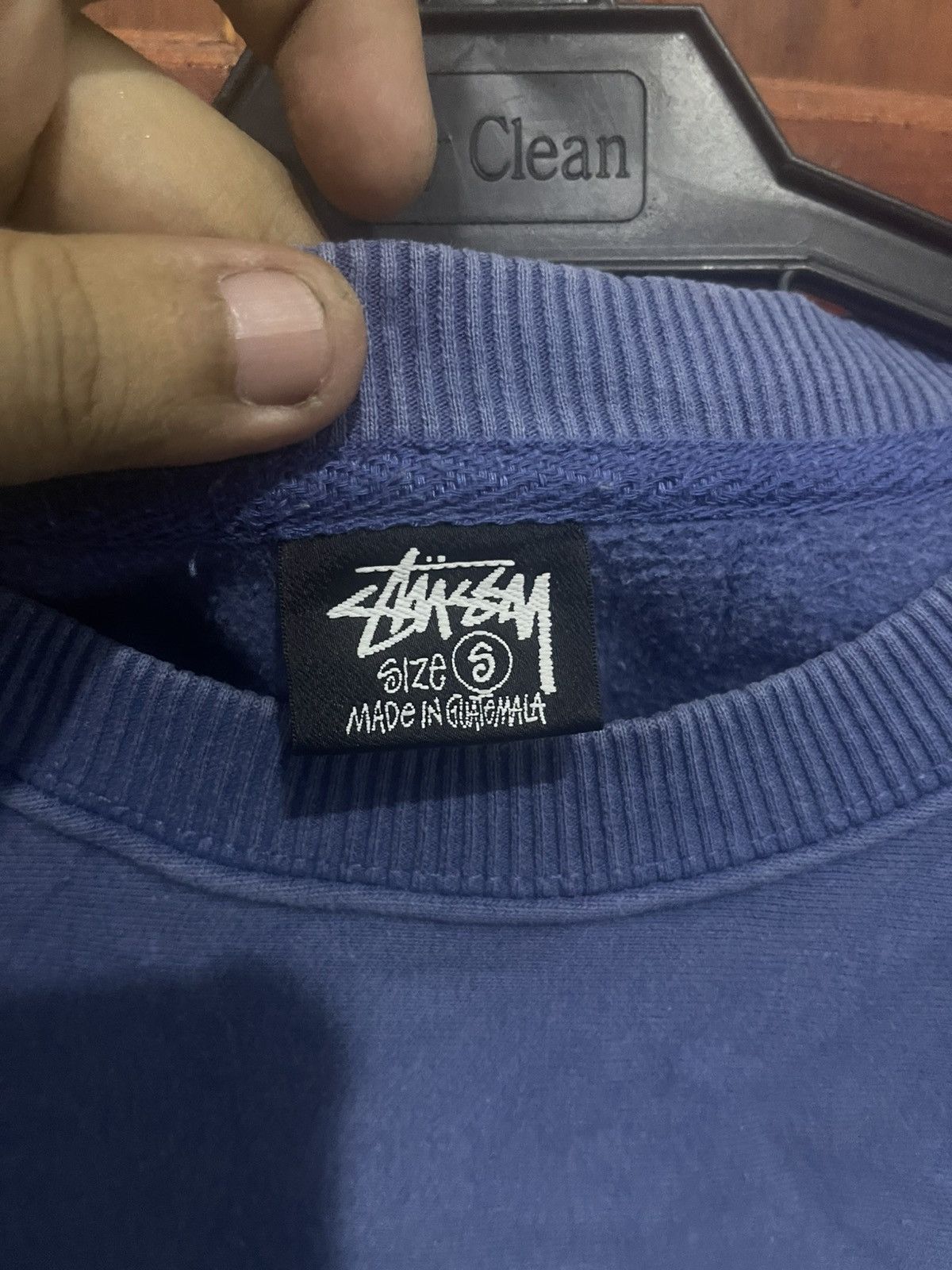 Stussy Vintage 00s Stussy Tokyo Sweatshirt Size US S / EU 44-46 / 1 - 3 Thumbnail