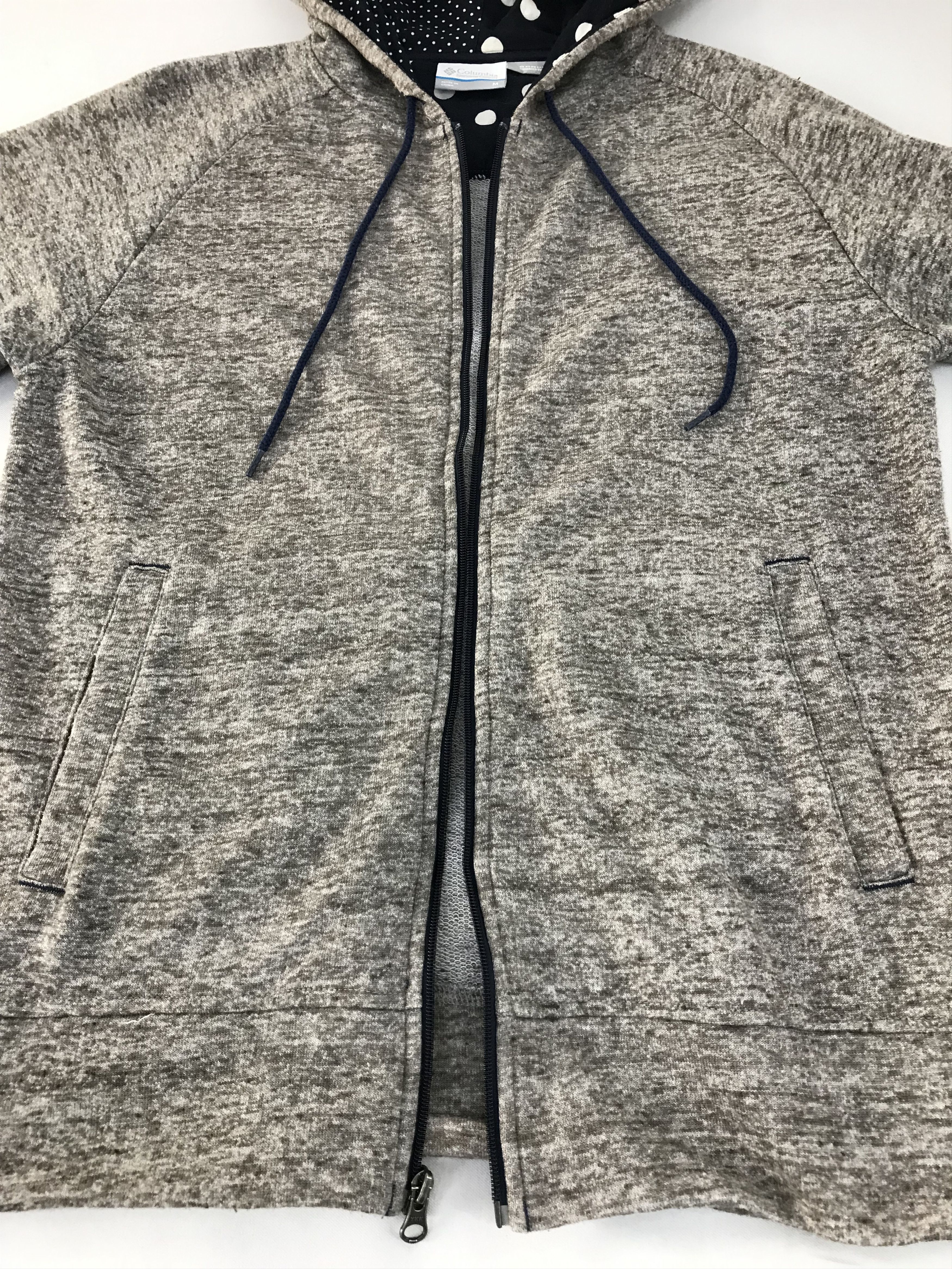 Columbia Vintage Columbia Hiking Sportwear Sweashirt Hoodie Zipper Size US S / EU 44-46 / 1 - 6 Thumbnail