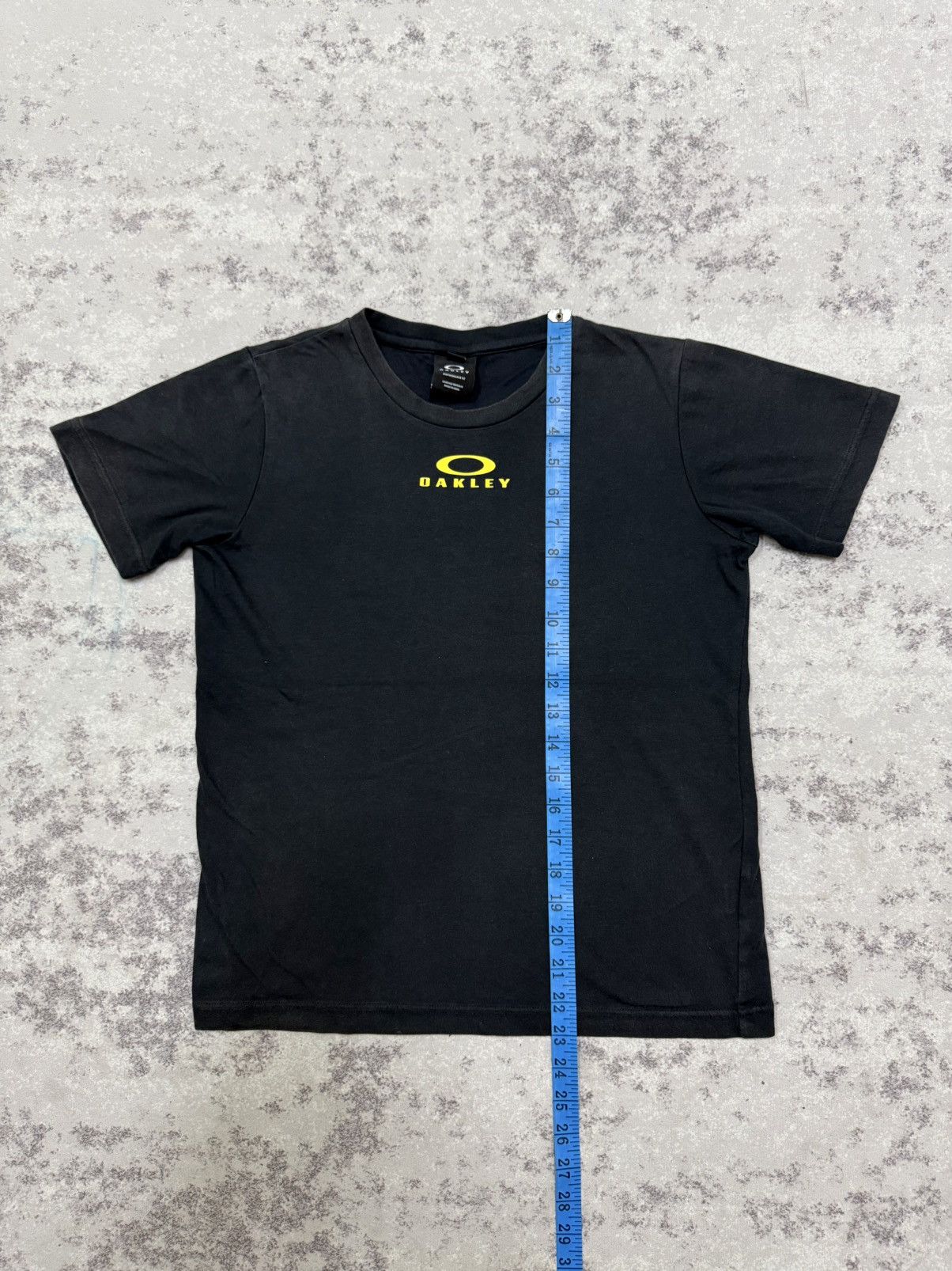 Oakley Oakley Center Logo Tshirt Youth Size XS / US 0-2 / IT 36-38 - 12 Thumbnail
