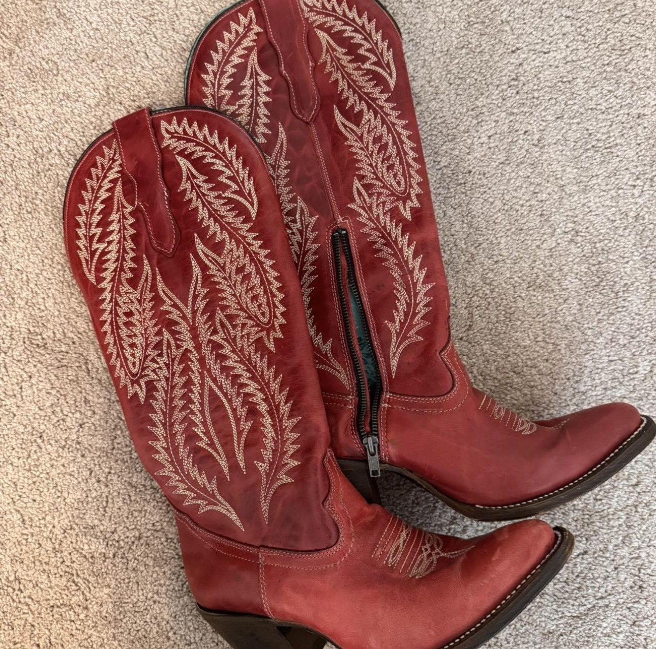 Corral Corral boots Size US 8 / IT 38 - 1 Thumbnail