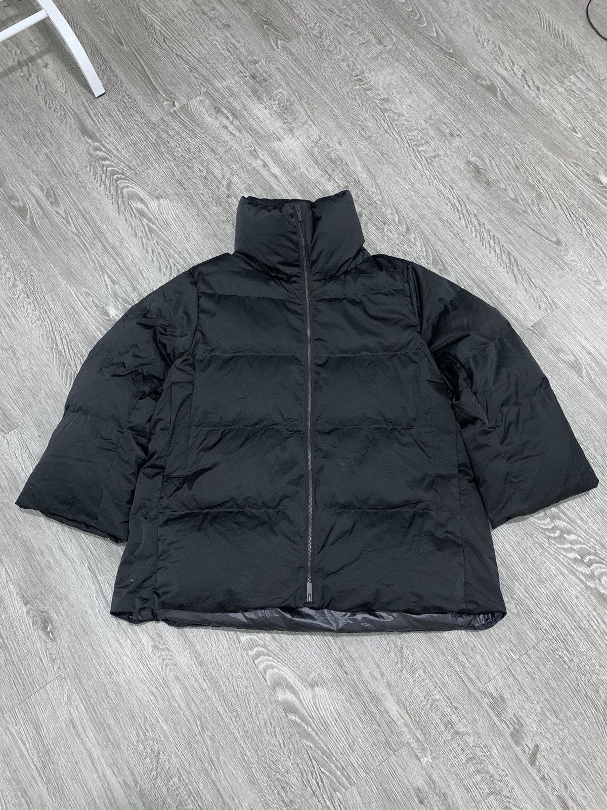 Jil Sander × Uniqlo Jil Sander x Uniqlo +J Puffer Jacket Size US XXL / EU 58 / 5 - 3 Thumbnail