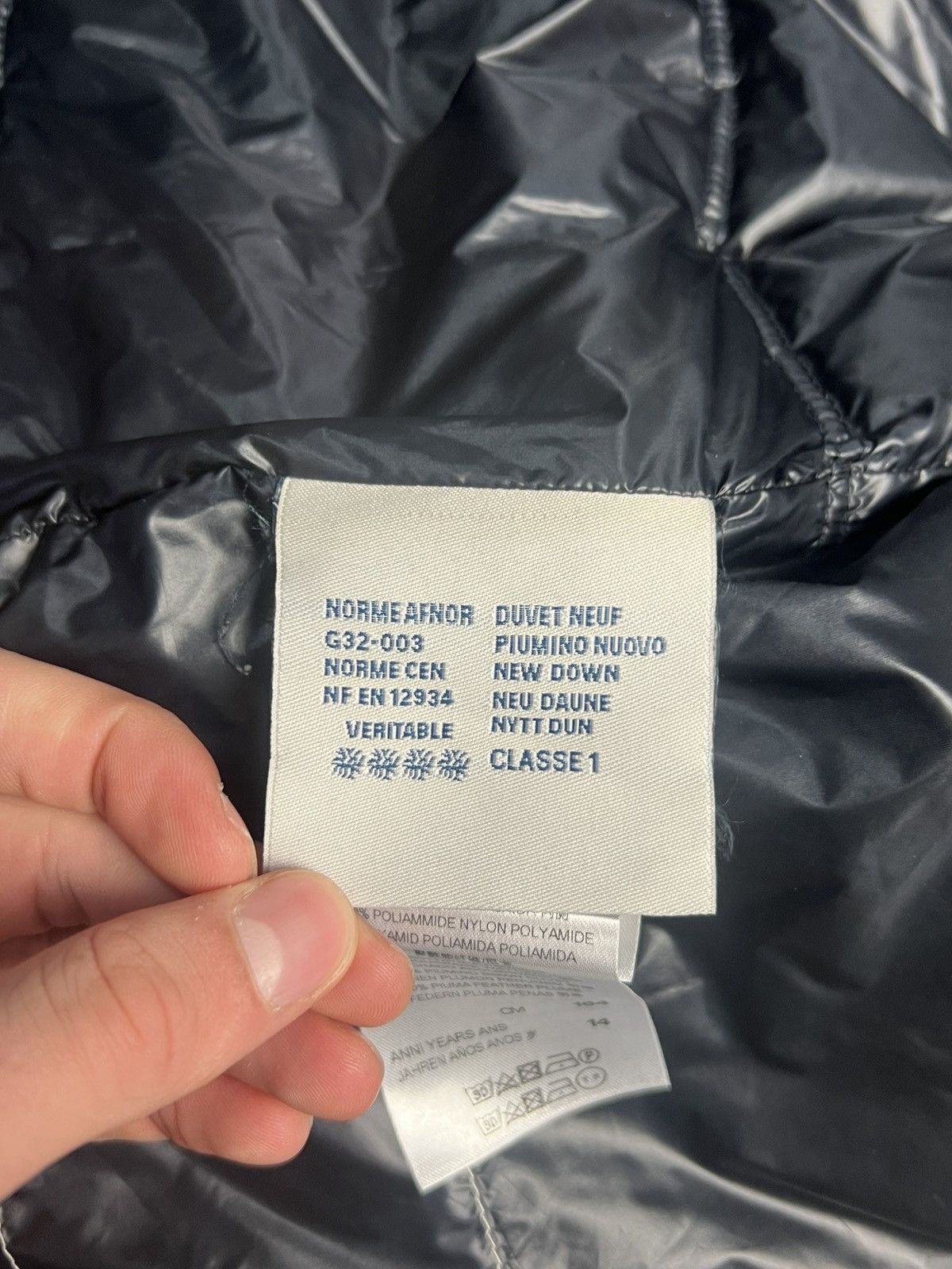 Moncler Moncler Puffer Jacket Size US S / EU 44-46 / 1 - 14 Thumbnail