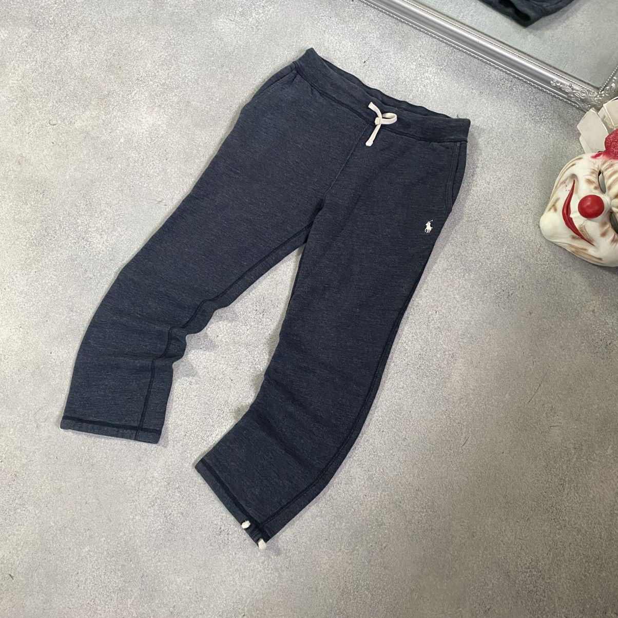 Polo Ralph Lauren Vintage Polo Ralph Lauren Sweatpants Baggy Fit Joggers Size US 30 / EU 46 - 2 Thumbnail