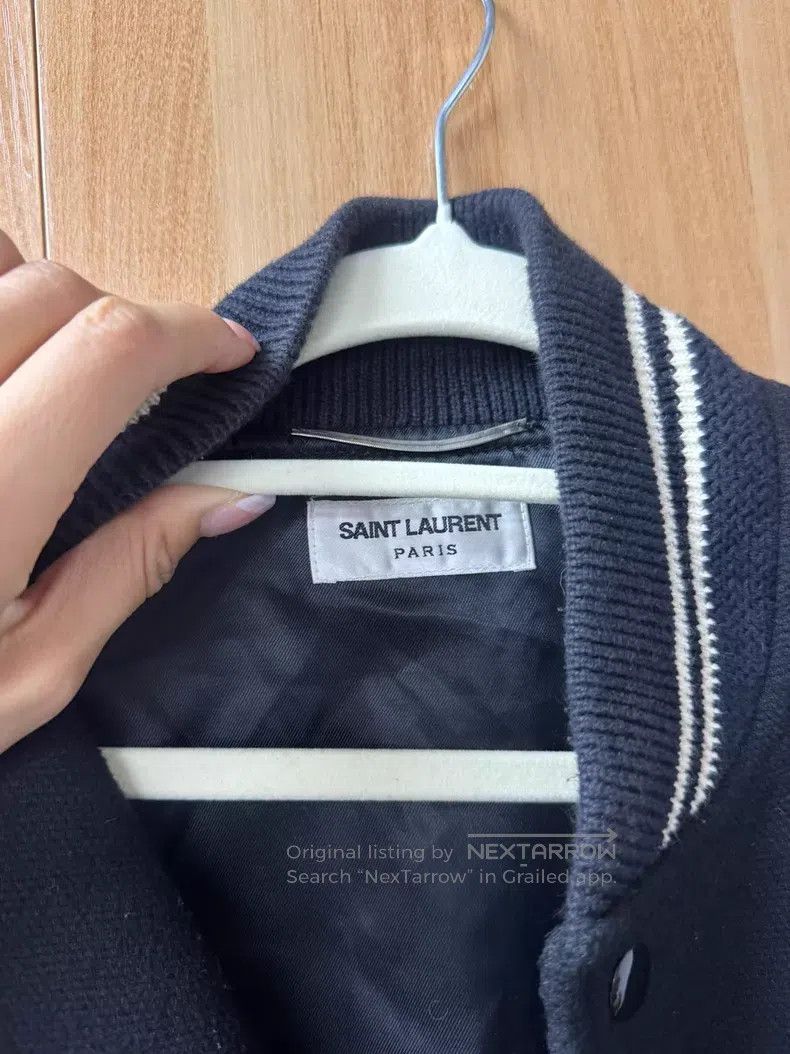 Saint Laurent Paris Saint Laurent Paris jacket i Size US S / EU 44-46 / 1 - 2 Thumbnail