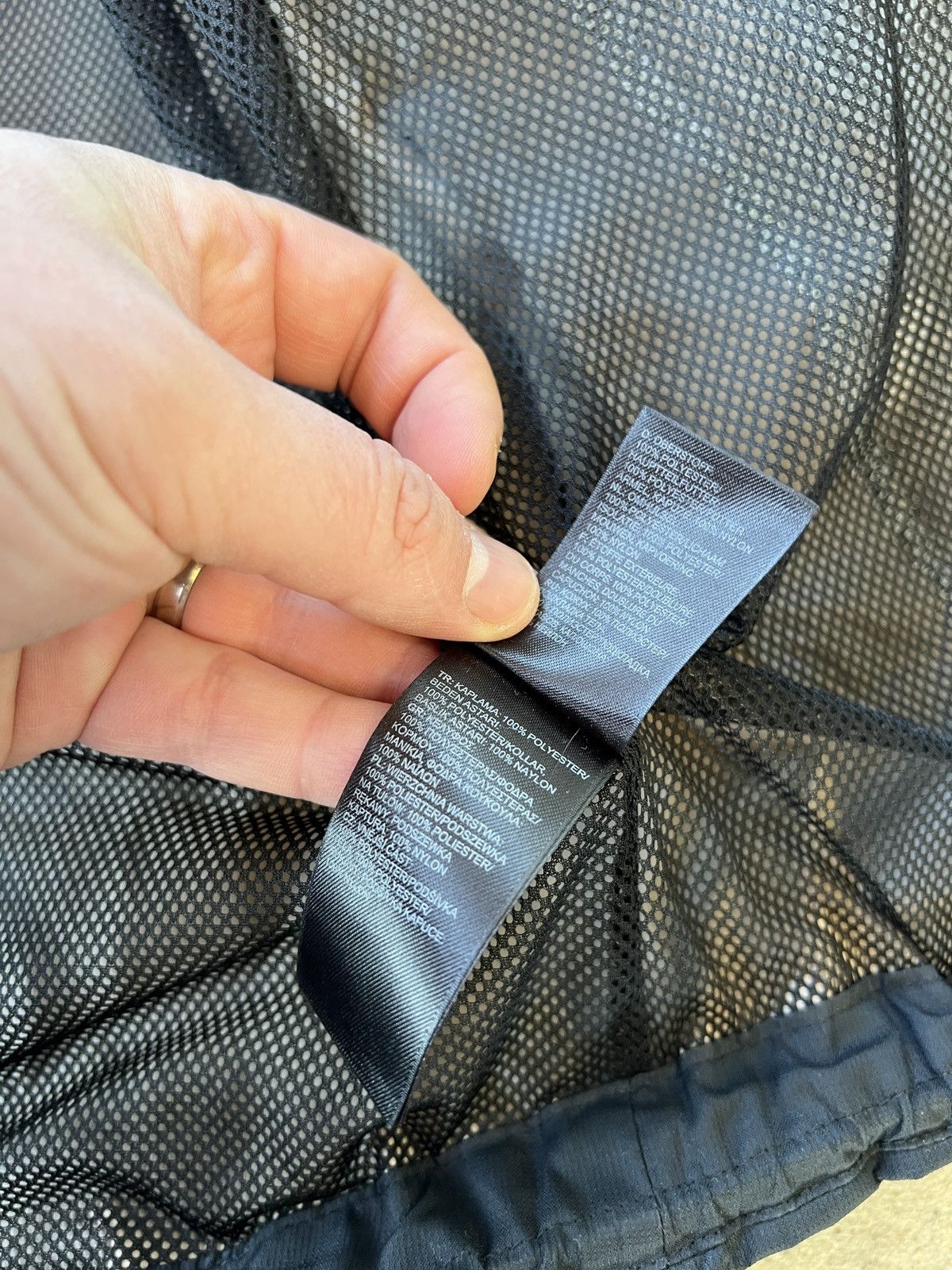 The North Face The North Face Dryvent Jacket Size US M / EU 48-50 / 2 - 7 Thumbnail