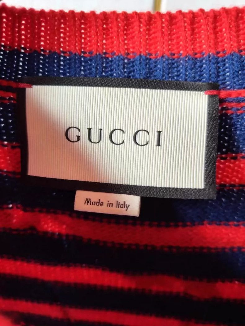 Gucci Gucci Sweater 2505-Nextarrow Size US XS / EU 42 / 0 - 3 Thumbnail