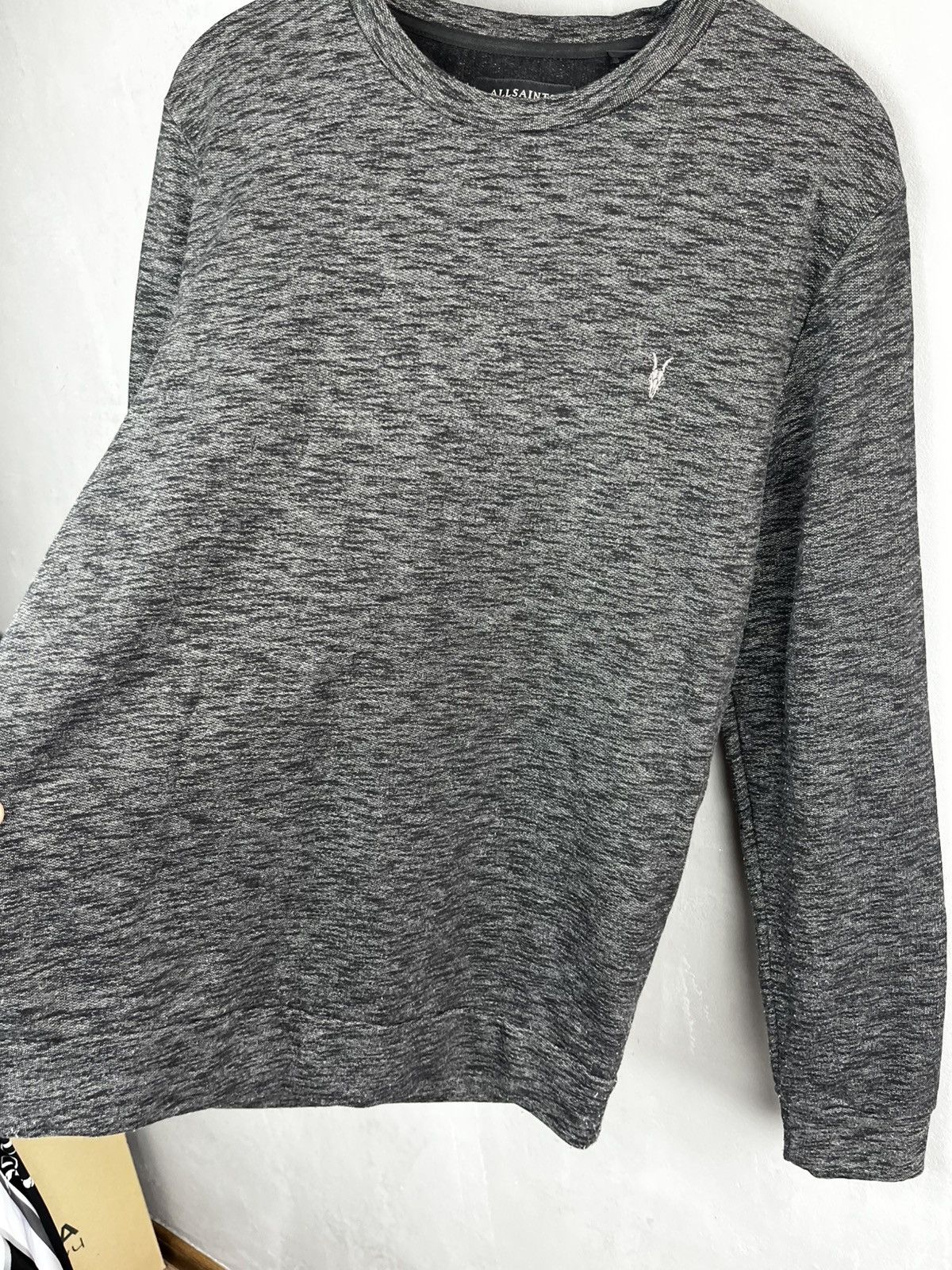 Allsaints Allsaints sweatshirt size m Size US M / EU 48-50 / 2 - 7 Thumbnail