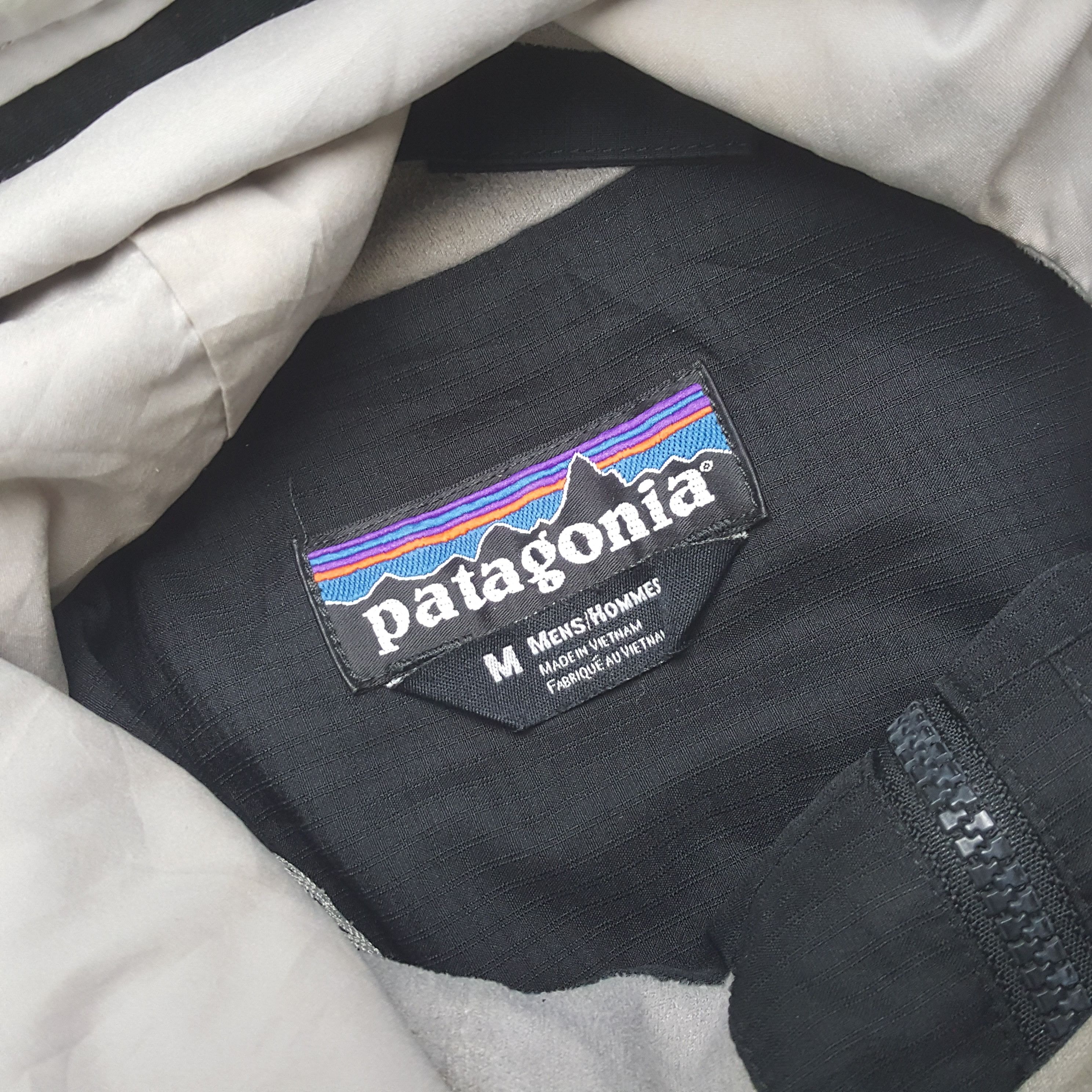 Patagonia Patagonia Outdoor Style Windbreaker Jacket 33 Size US L / EU 52-54 / 3 - 4 Thumbnail
