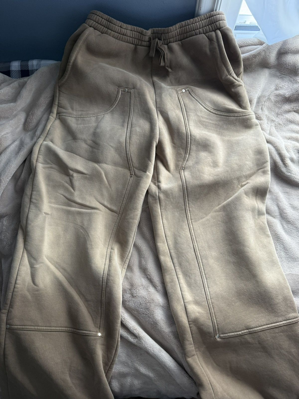 MNML Mnml Streetwear sweatpants Size US 30 / EU 46 - 1 Thumbnail