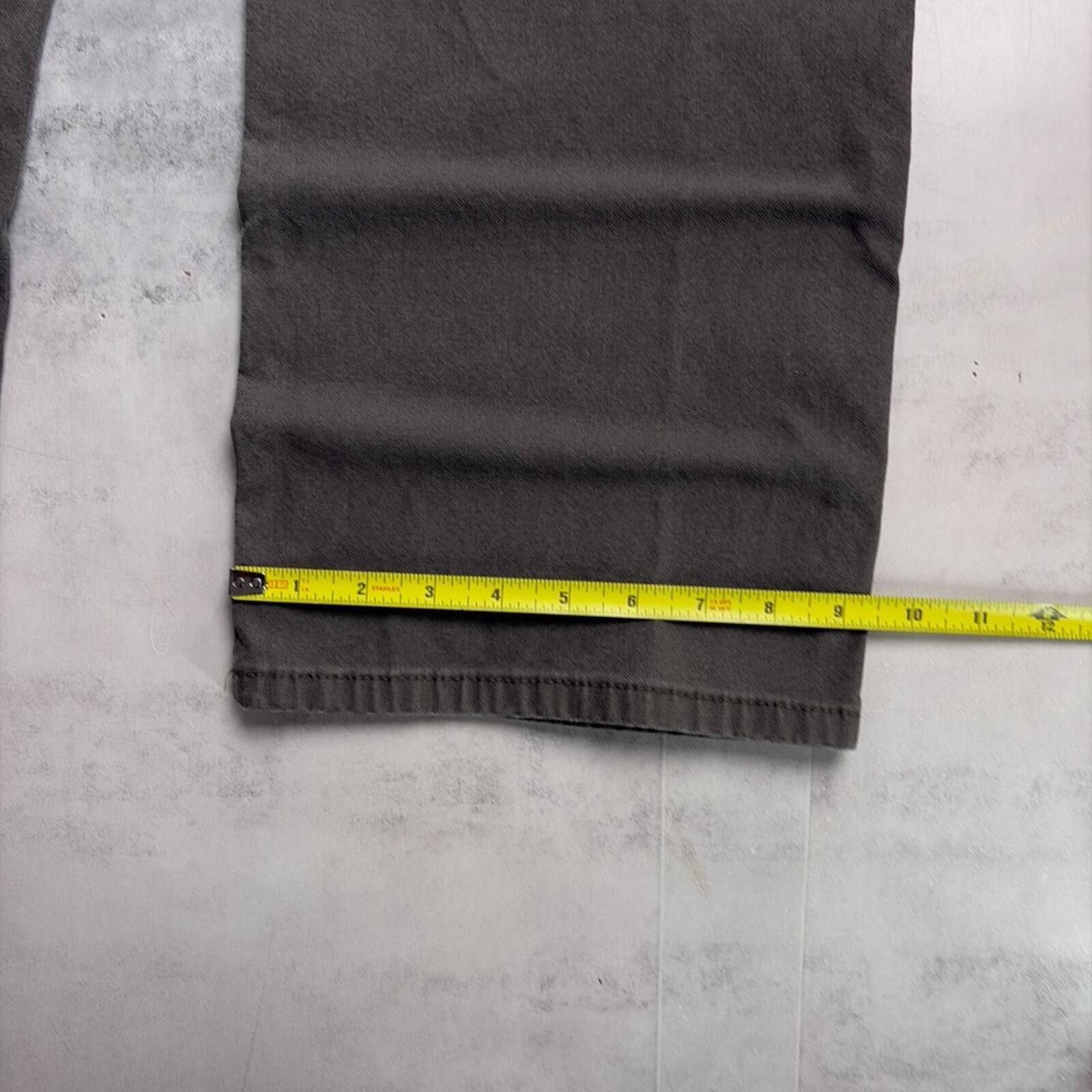 Dickies Y2K Dickies Grunge Carpenter Distressed Baggy Skater Pants Size US 36 / EU 52 - 8 Thumbnail
