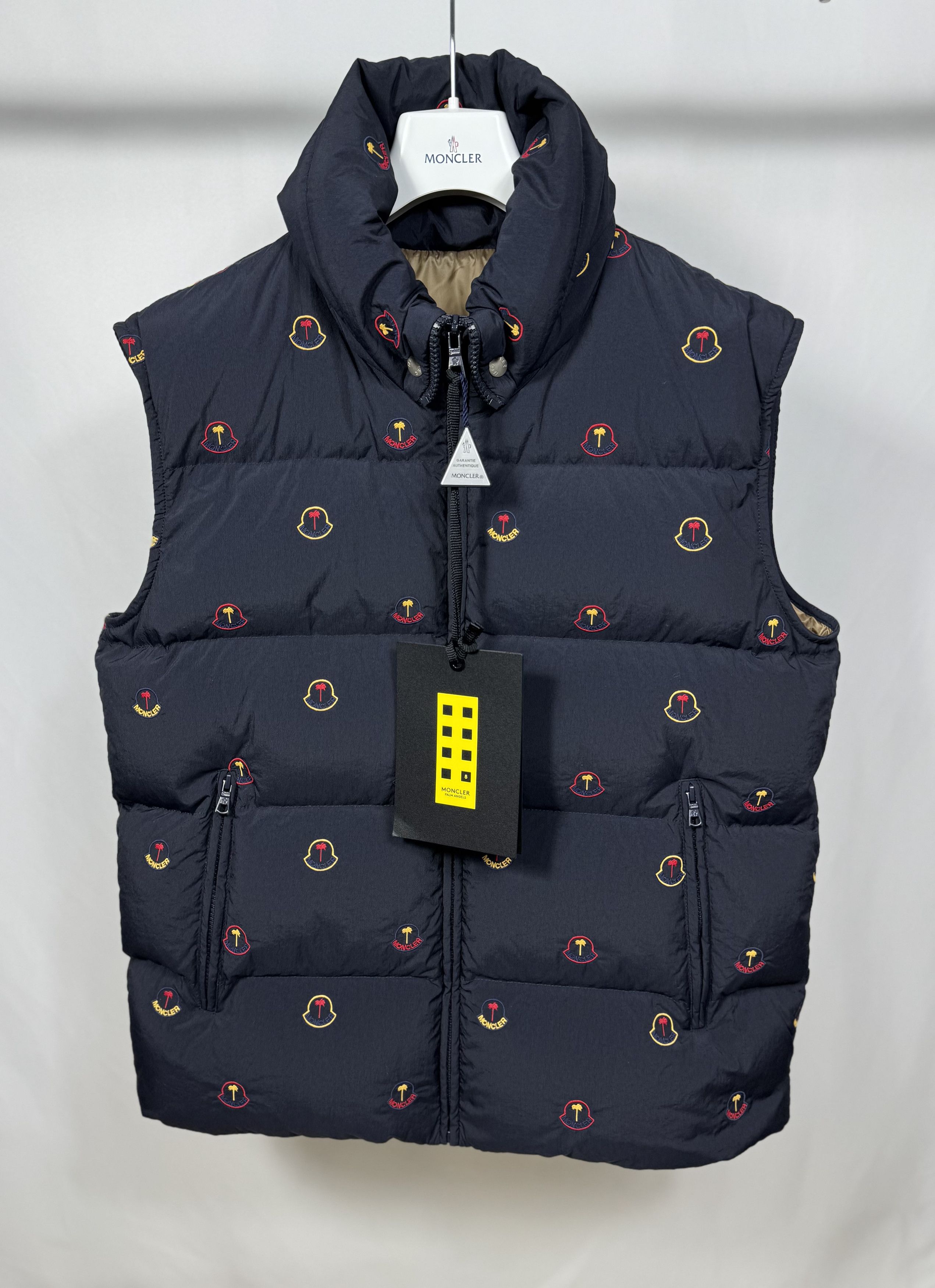 Moncler Moncler Genius Henon Gilet Size US L / EU 52-54 / 3 - 1 Thumbnail