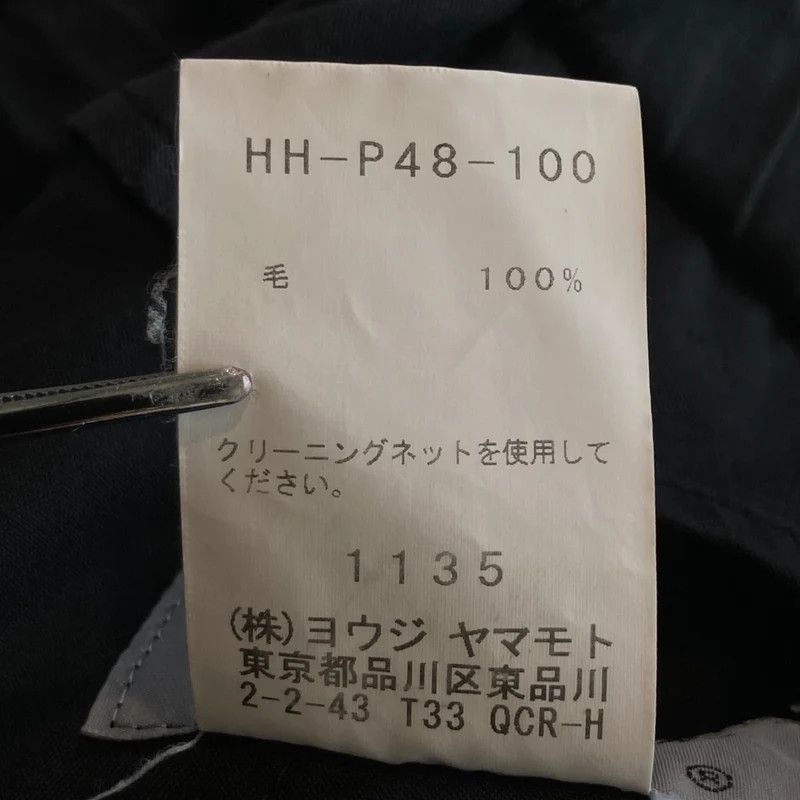 Yohji Yamamoto Yohji Yamamoto pour homme KARASU Pants Size US 31 - 9 Thumbnail