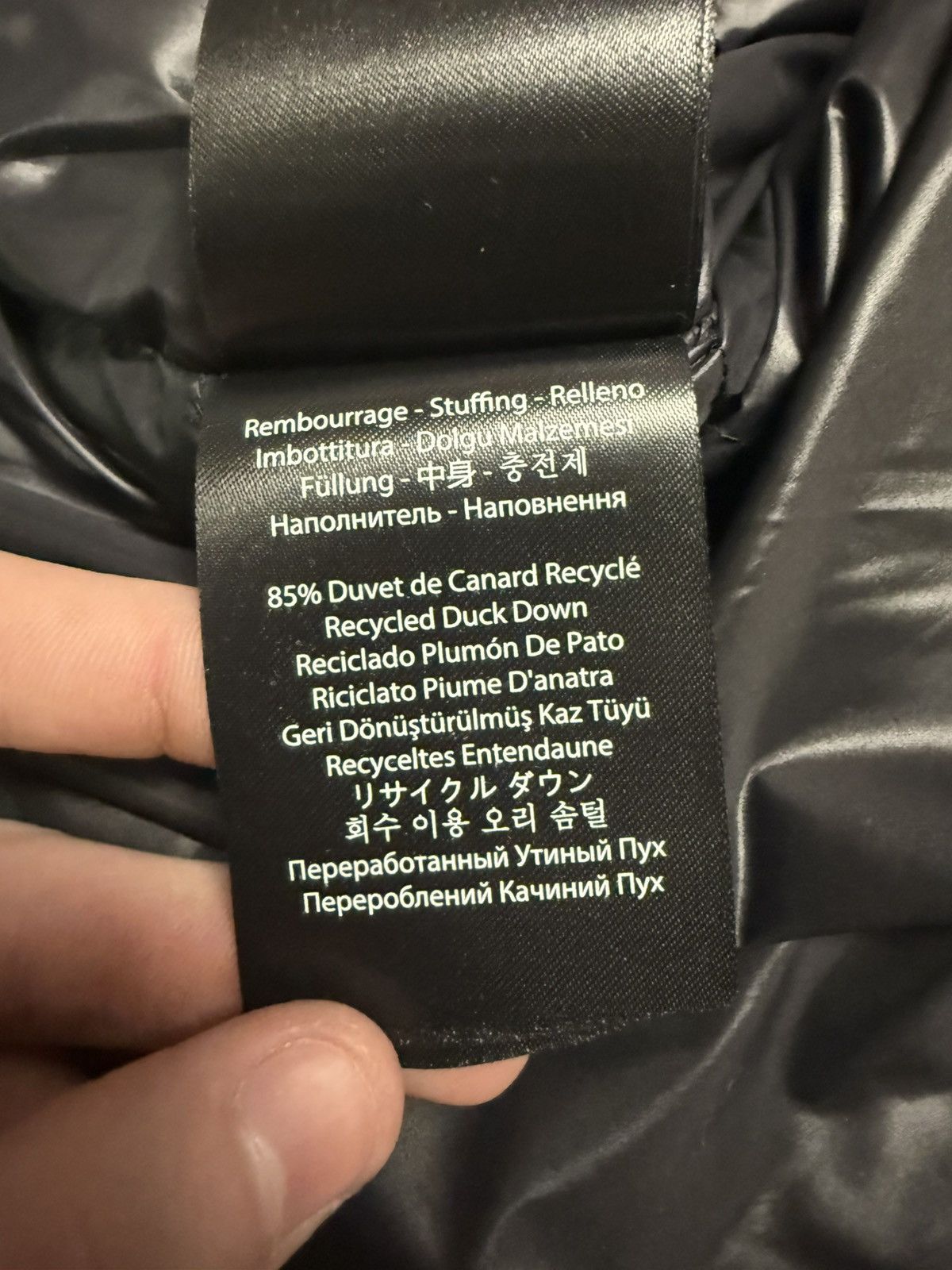 Mackage Black mackage kent z puffer sz small Size US S / EU 44-46 / 1 - 7 Thumbnail