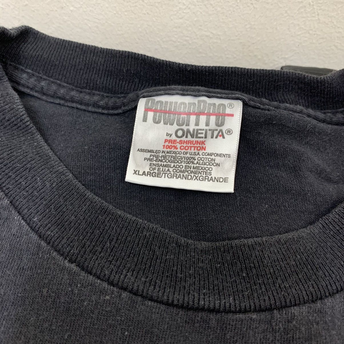 Vintage Vintage 90s Camel Cigarettes Pocket Single Stich Tee Size US XL / EU 56 / 4 - 7 Thumbnail