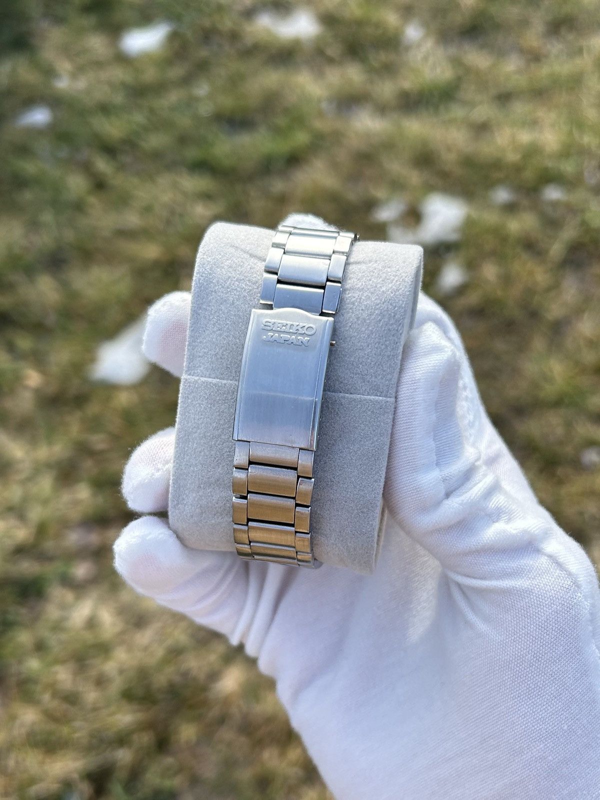 Seiko Vintage Seiko 5 Watch Automatic Mechanical Japan Made 1990's Size ONE SIZE - 18 Thumbnail