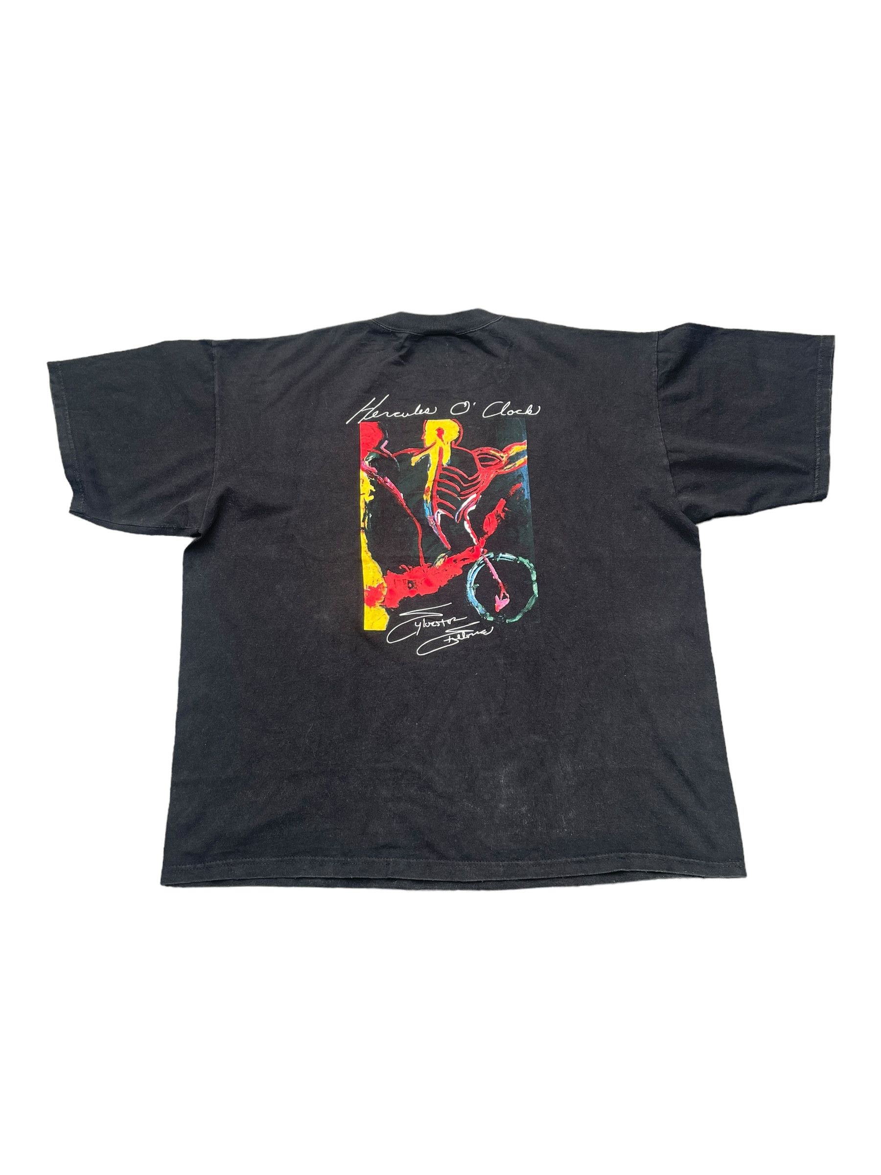 Planet Hollywood Planet Hollywood Celebrity Edition Slyvester Stallone Size US XXL / EU 58 / 5 - 1 Thumbnail