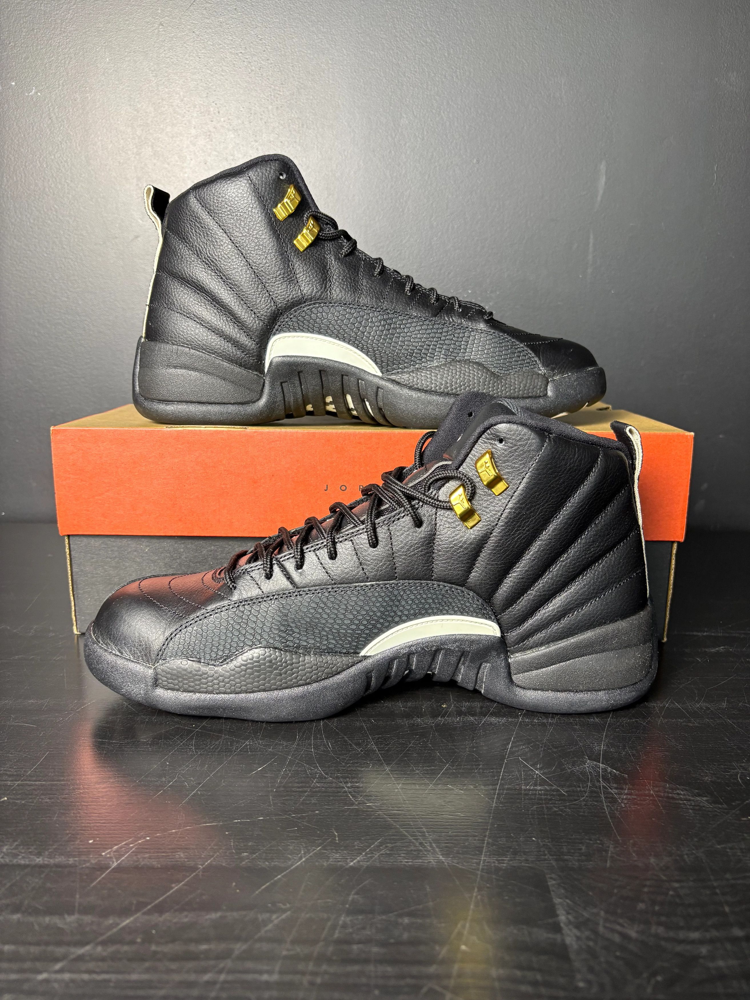 Jordan Brand Air Jordan 12 Retro "The Master" **PRE-OWNED** - Size 11.5 Size US 11.5 / EU 44-45 - 2 Thumbnail