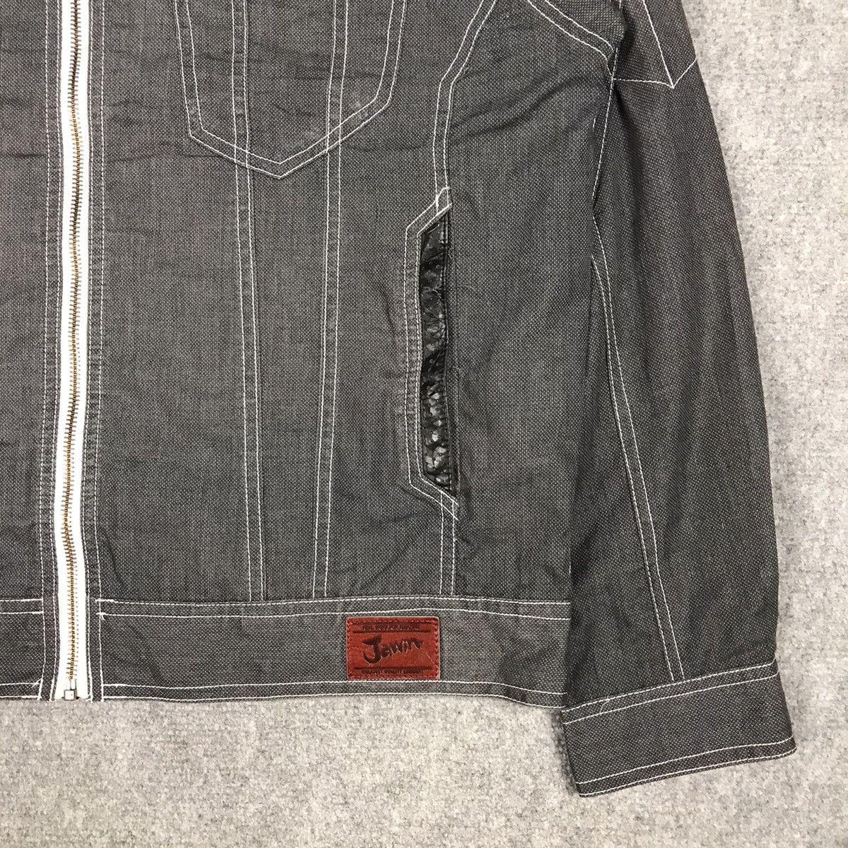 Sports Specialties Nismo Nissan Racing team work japan custom jacket Size US M / EU 48-50 / 2 - 5 Thumbnail