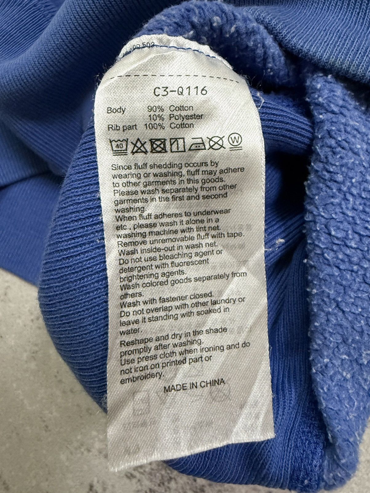 Champion Champion Reverse Weave Warmup Pullover Sweater Hoodie Size US S / EU 44-46 / 1 - 9 Thumbnail