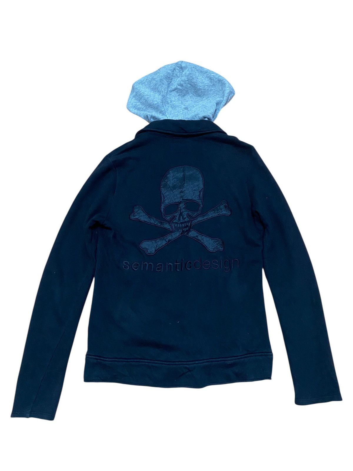 トップス 00s roen semantic design velour cutsew Roen Semantic Design | Grailed