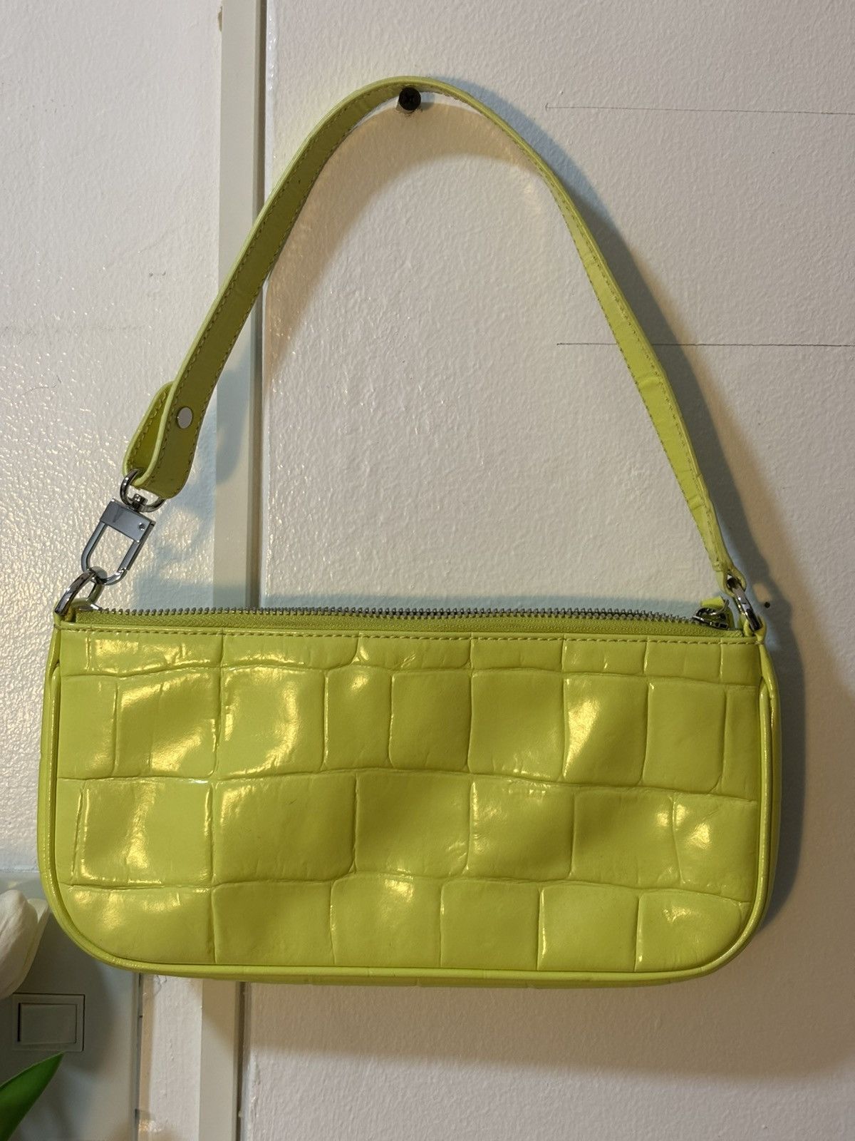 By Far By Far Leather handbag bag Size ONE SIZE - 1 Thumbnail