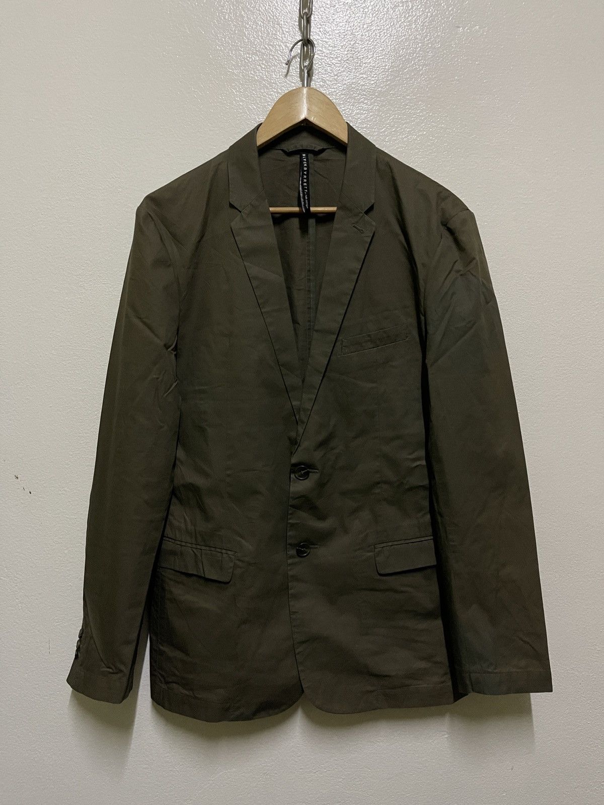 Neil Barrett Neil Barrett Blazer 4 Size US XL / EU 56 / 4 - 1 Thumbnail