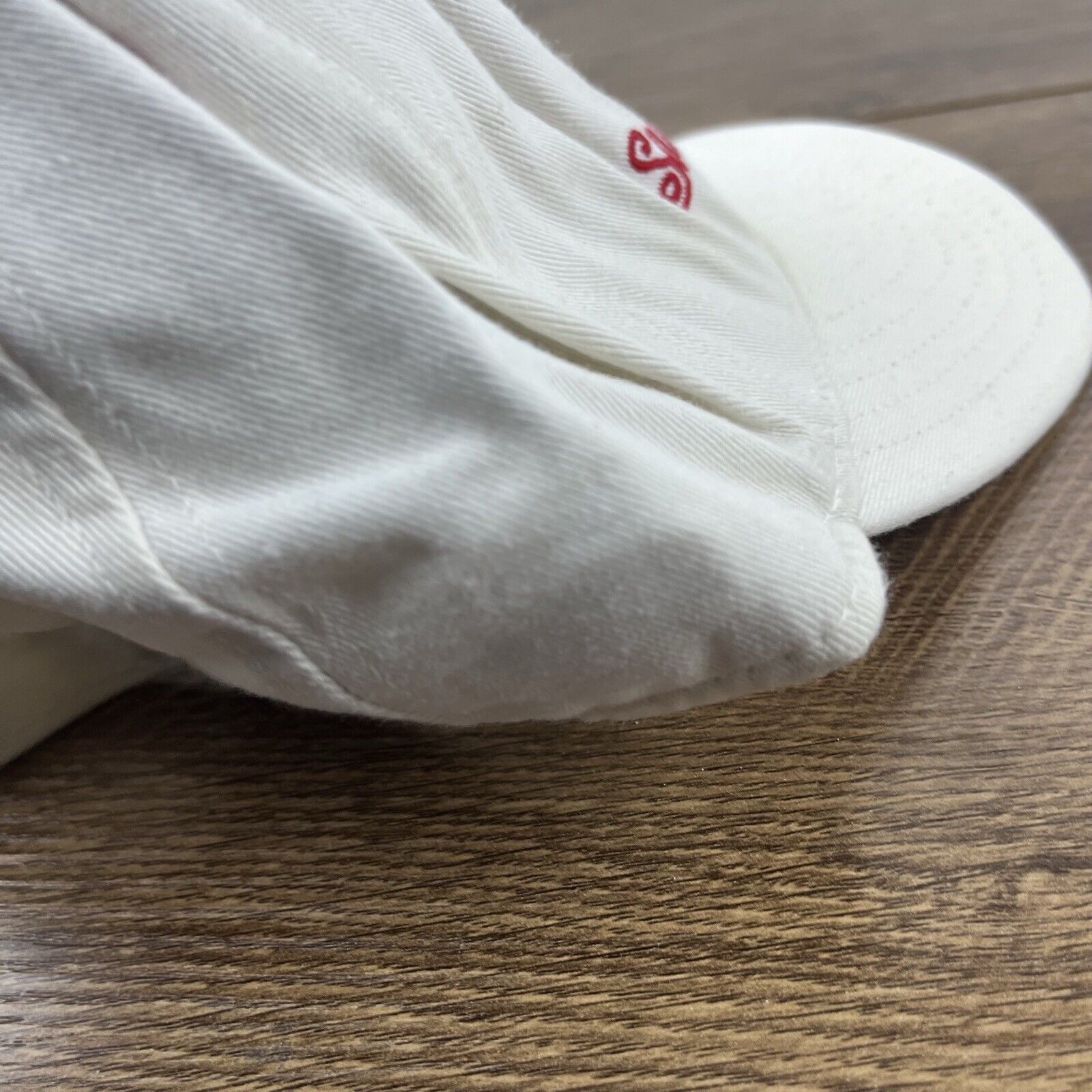 Other Sand Baggers Hat White Cap Hat Adjustable Hat White Adult Ha Size ONE SIZE - 12 Thumbnail