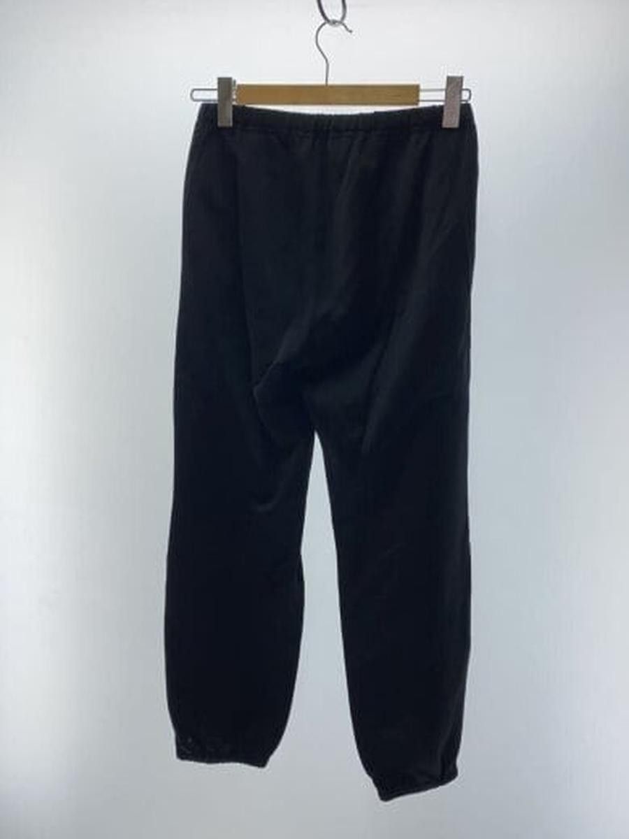 Needles Needles Zipped Sweat Pants Polyester Black Size US 30 / EU 46 - 2 Thumbnail